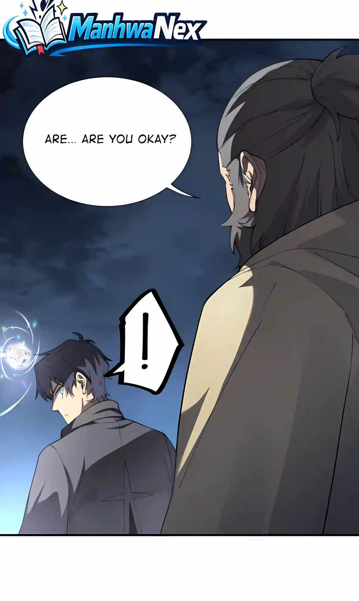 SSS Grade Saint Knight — Chapter 212 — page 44