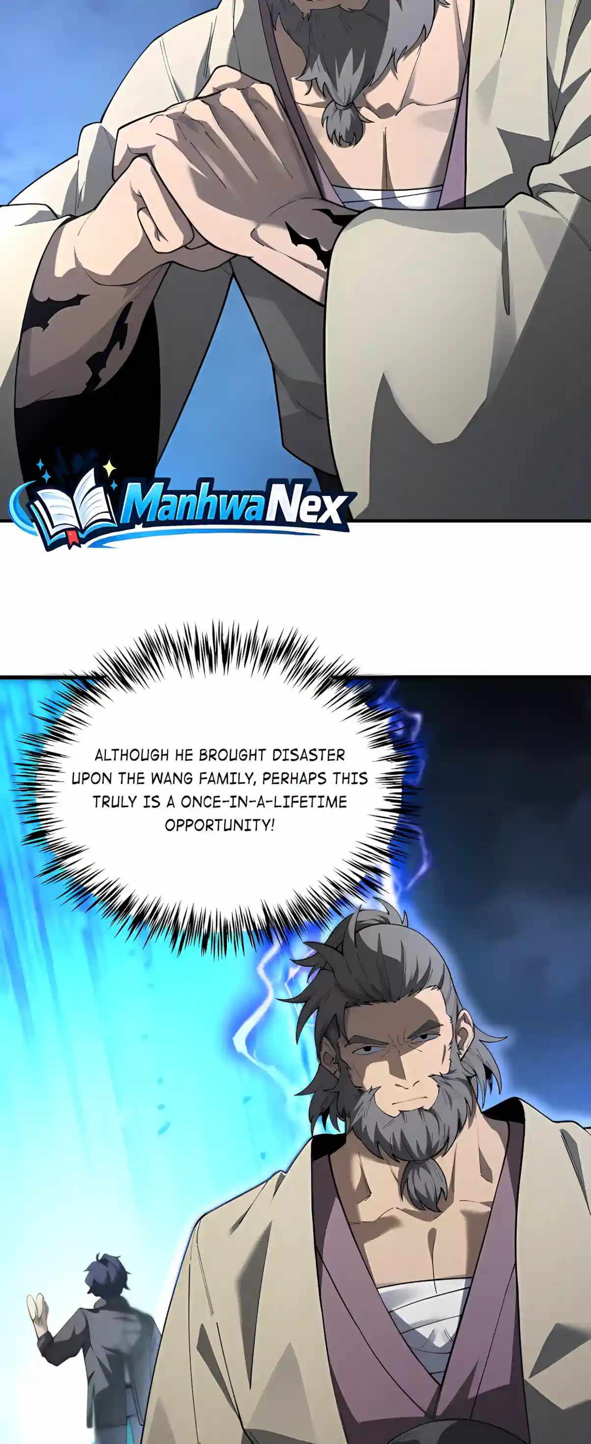 SSS Grade Saint Knight — Chapter 213 — page 2