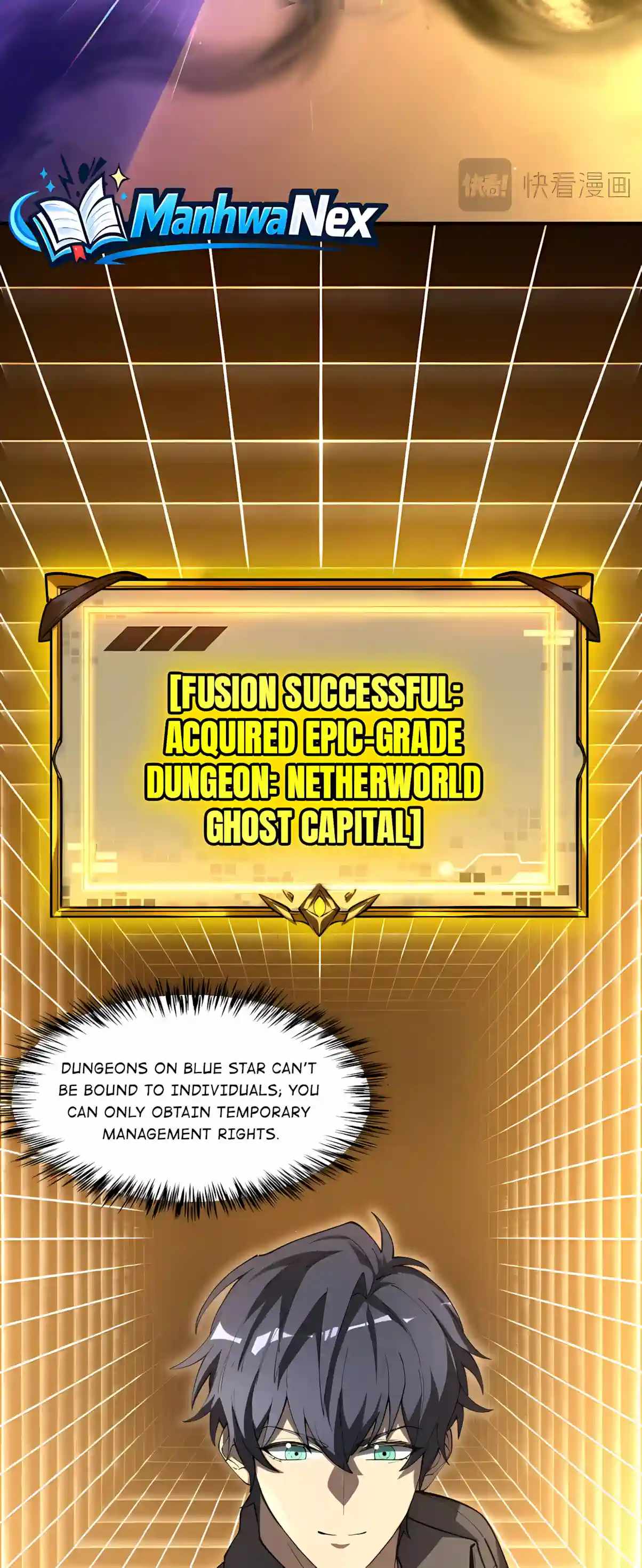 SSS Grade Saint Knight — Chapter 213 — page 7