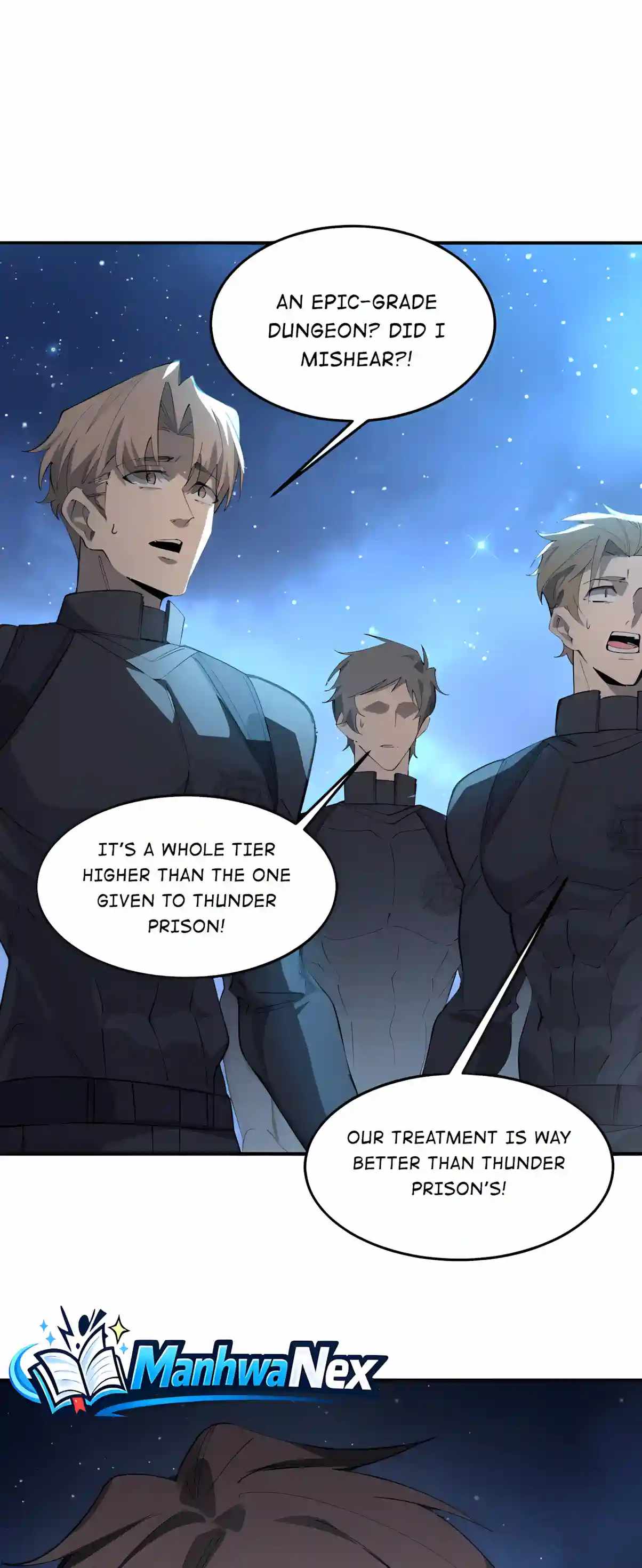 SSS Grade Saint Knight — Chapter 213 — page 12