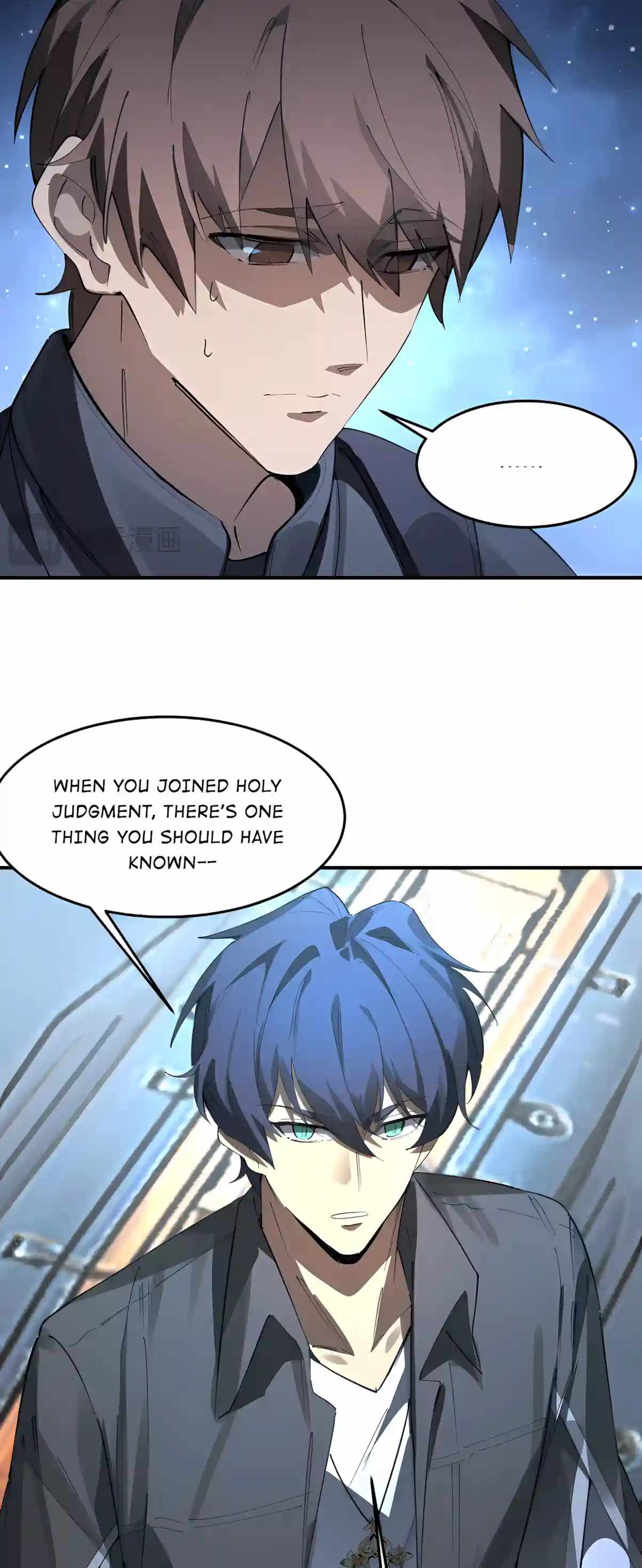 SSS Grade Saint Knight — Chapter 213 — page 13