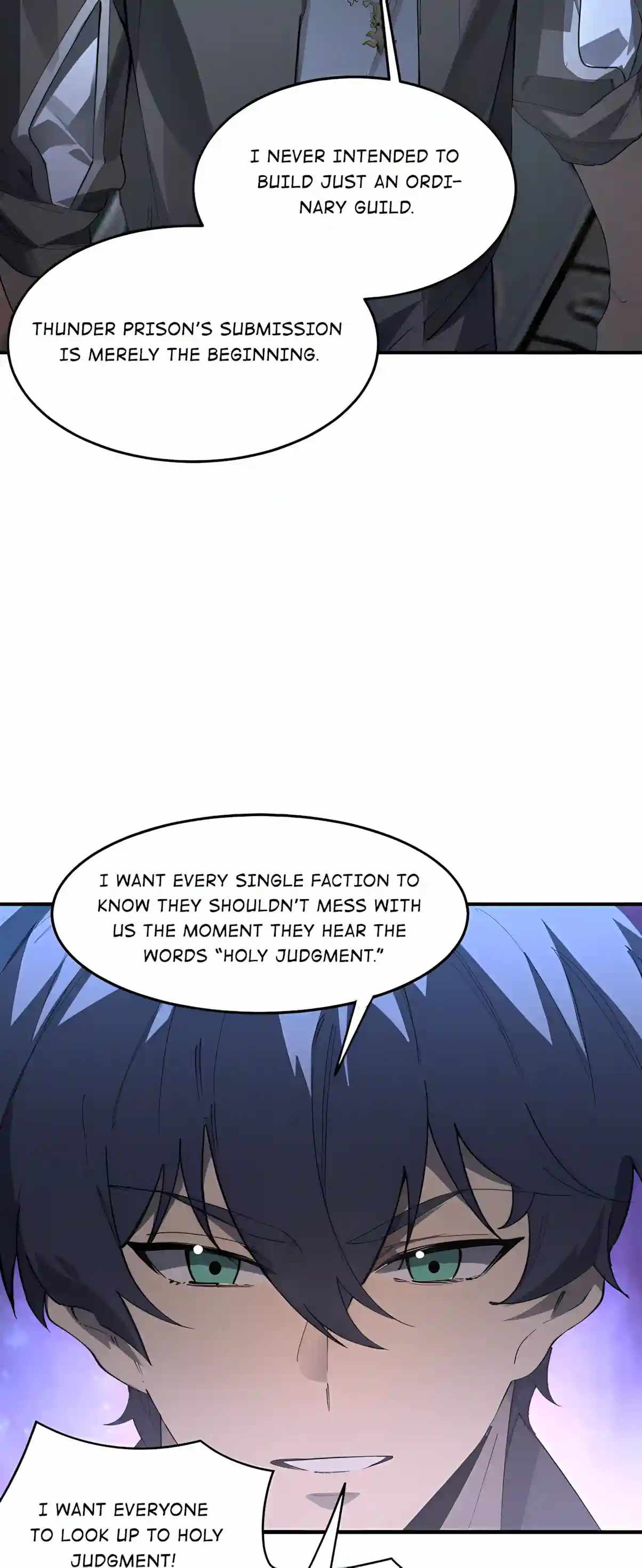 SSS Grade Saint Knight — Chapter 213 — page 14