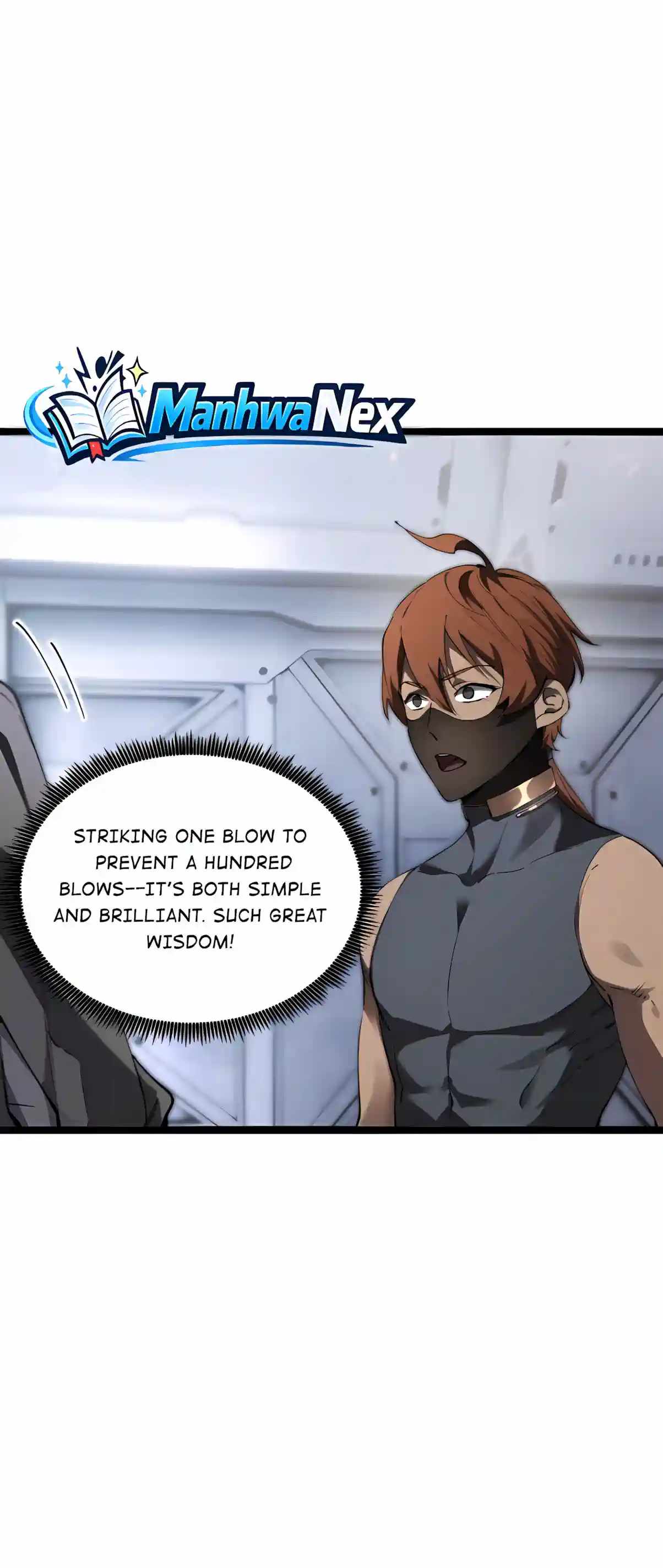 SSS Grade Saint Knight — Chapter 213 — page 24