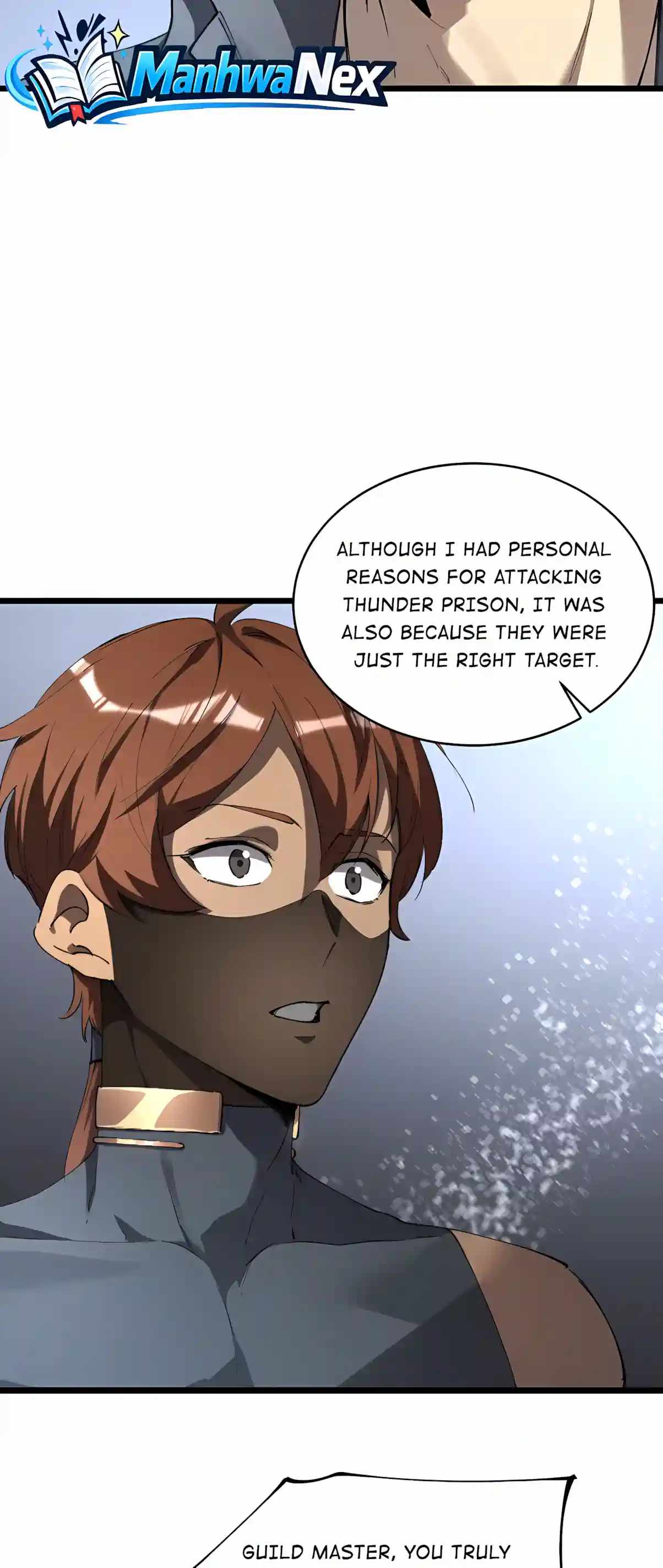 SSS Grade Saint Knight — Chapter 213 — page 29