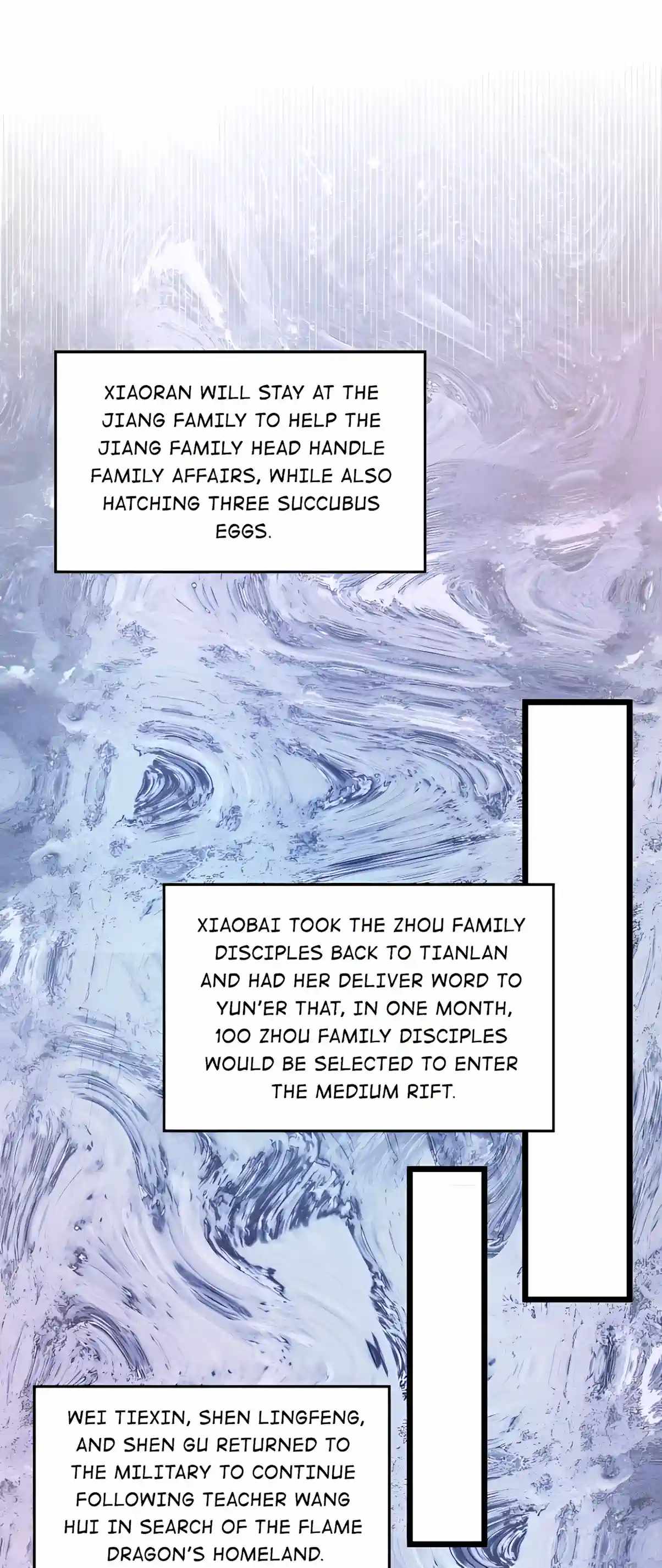 SSS Grade Saint Knight — Chapter 213 — page 34