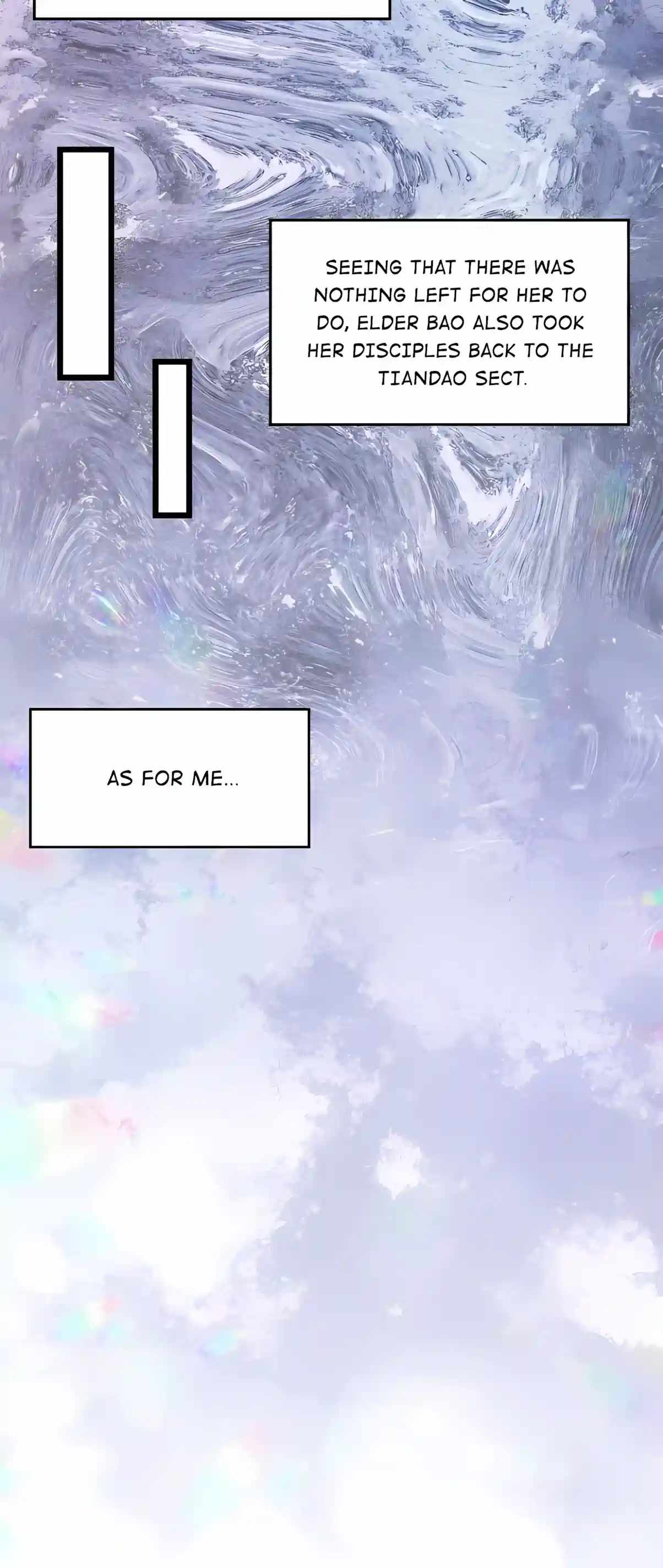 SSS Grade Saint Knight — Chapter 213 — page 35