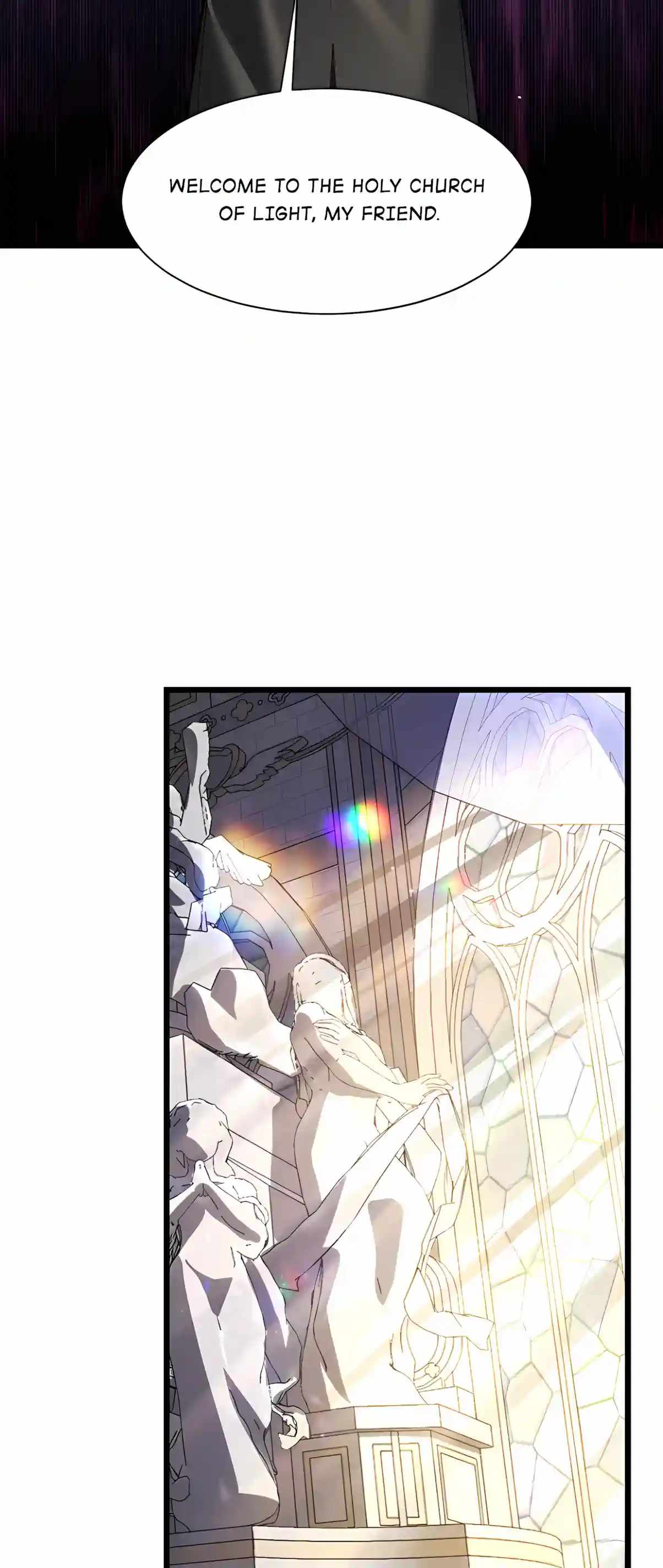 SSS Grade Saint Knight — Chapter 213 — page 38