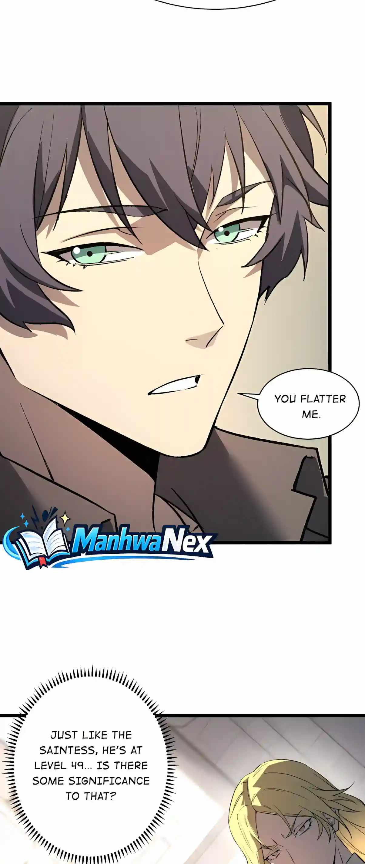 SSS Grade Saint Knight — Chapter 213 — page 44
