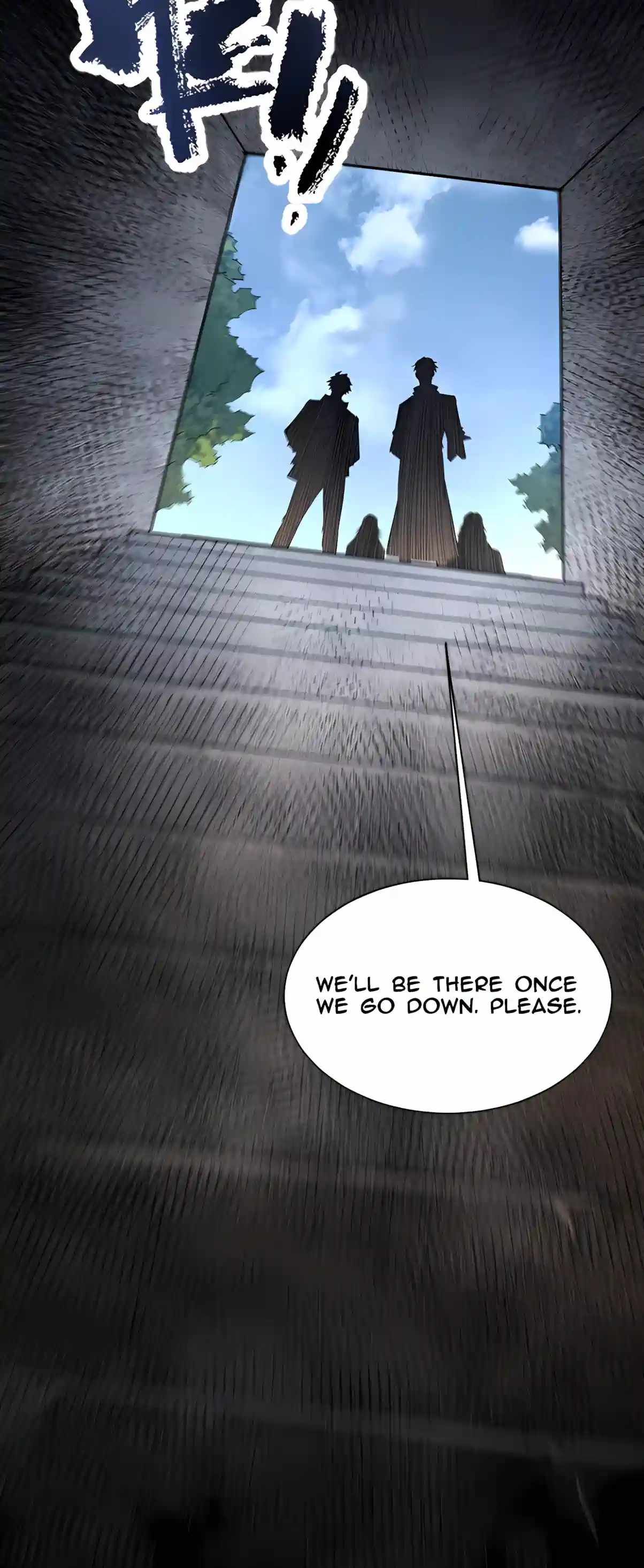 SSS Grade Saint Knight — Chapter 214 — page 8