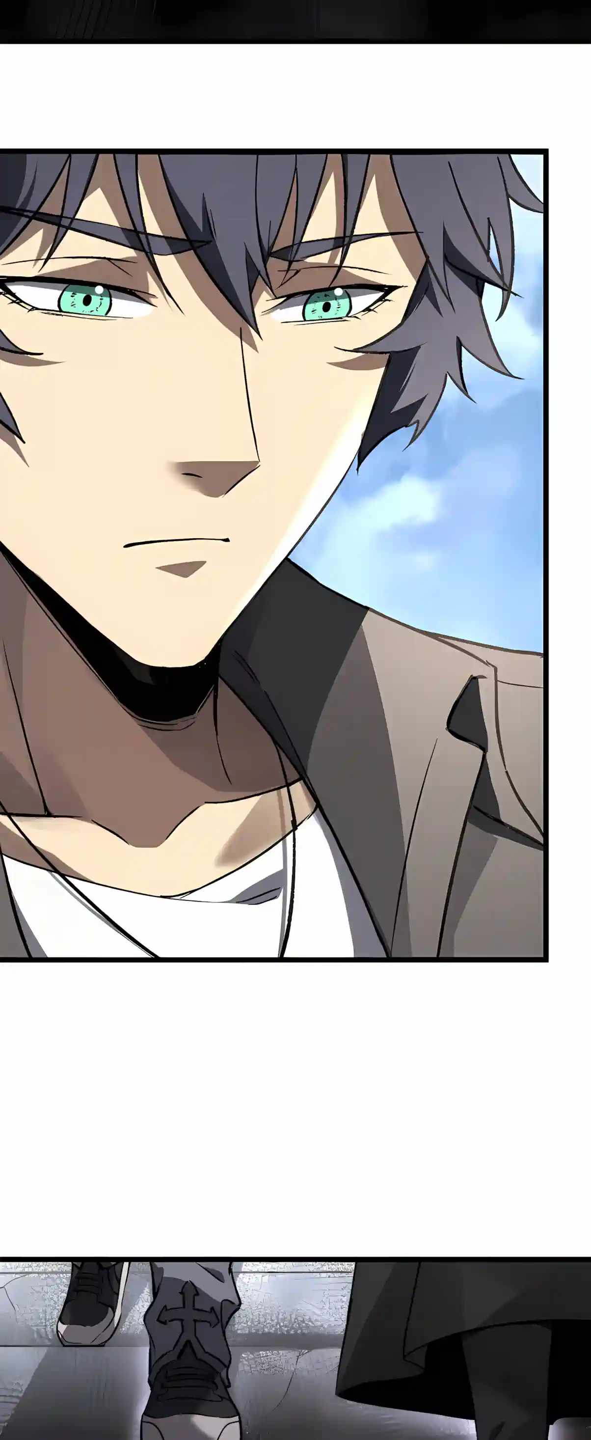 SSS Grade Saint Knight — Chapter 214 — page 9