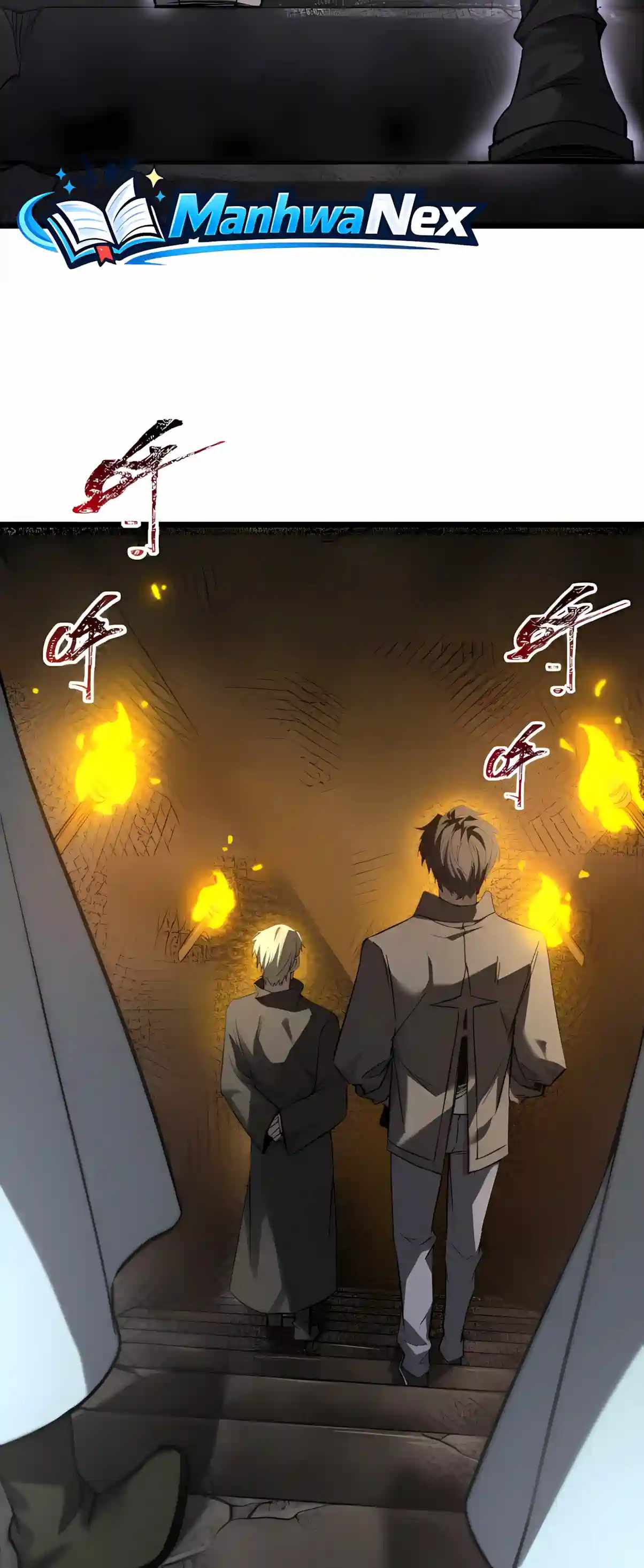 SSS Grade Saint Knight — Chapter 214 — page 10