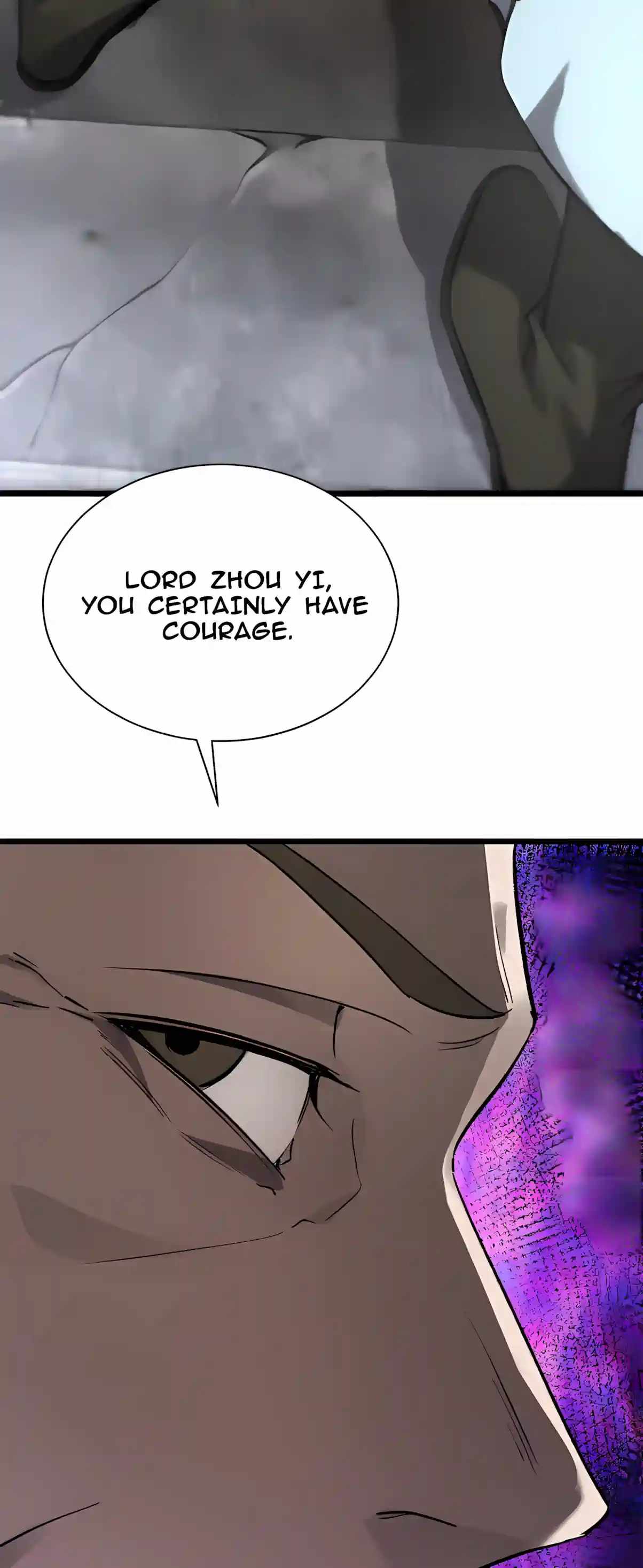 SSS Grade Saint Knight — Chapter 214 — page 11