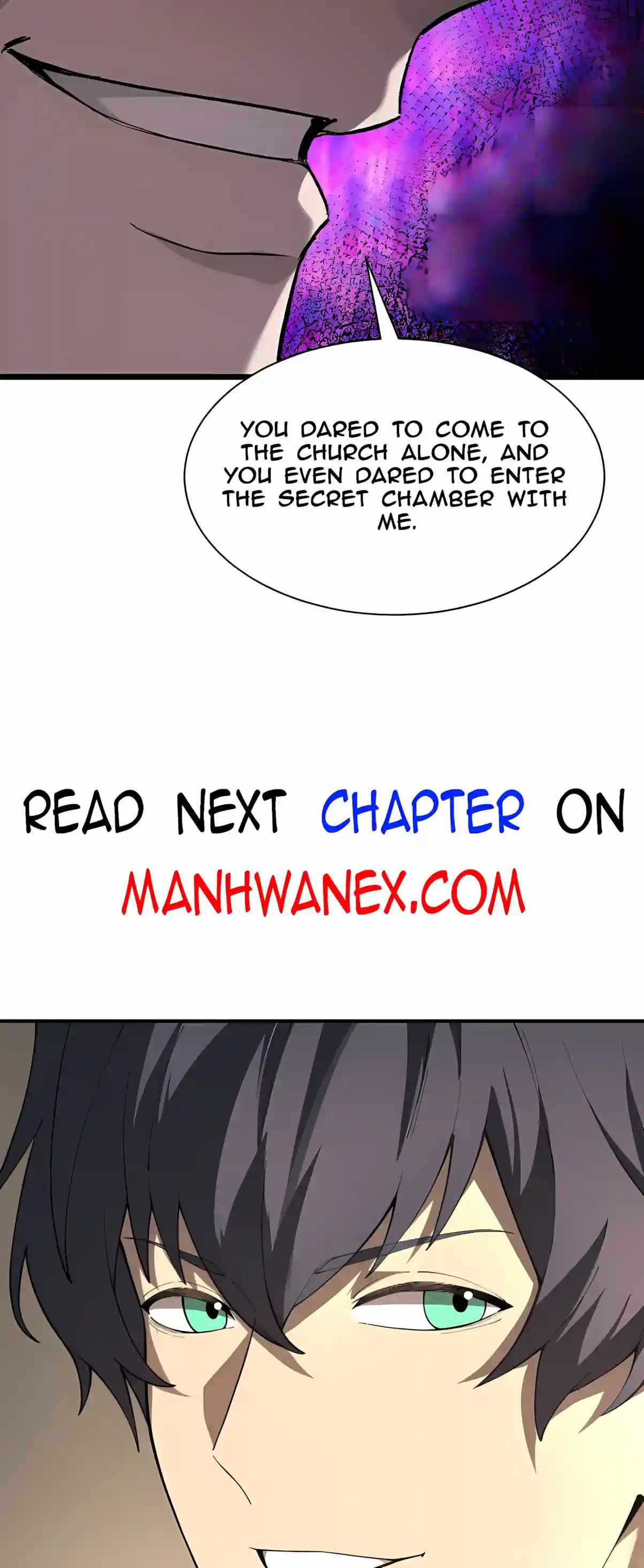 SSS Grade Saint Knight — Chapter 214 — page 12