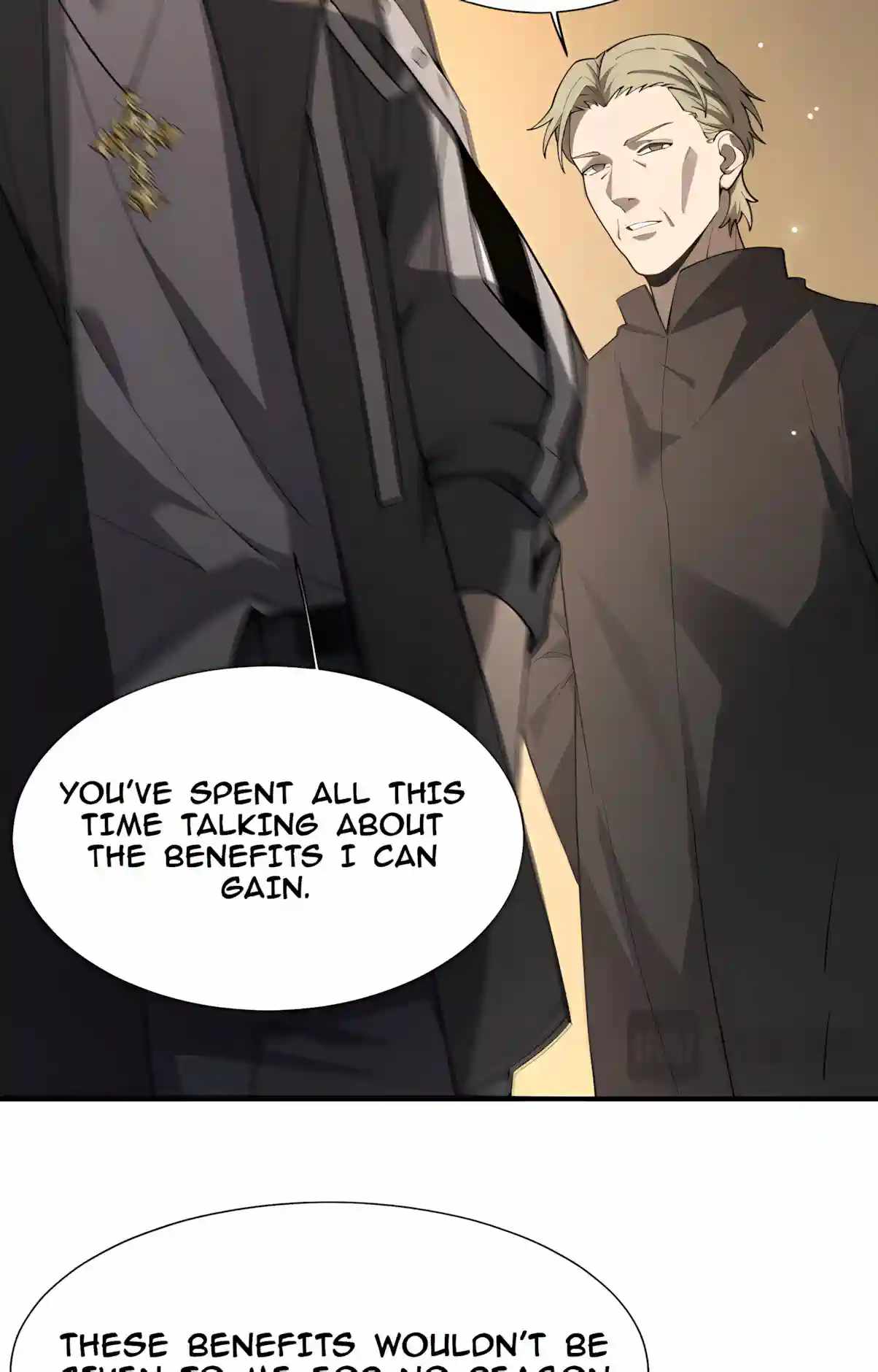 SSS Grade Saint Knight — Chapter 214 — page 26