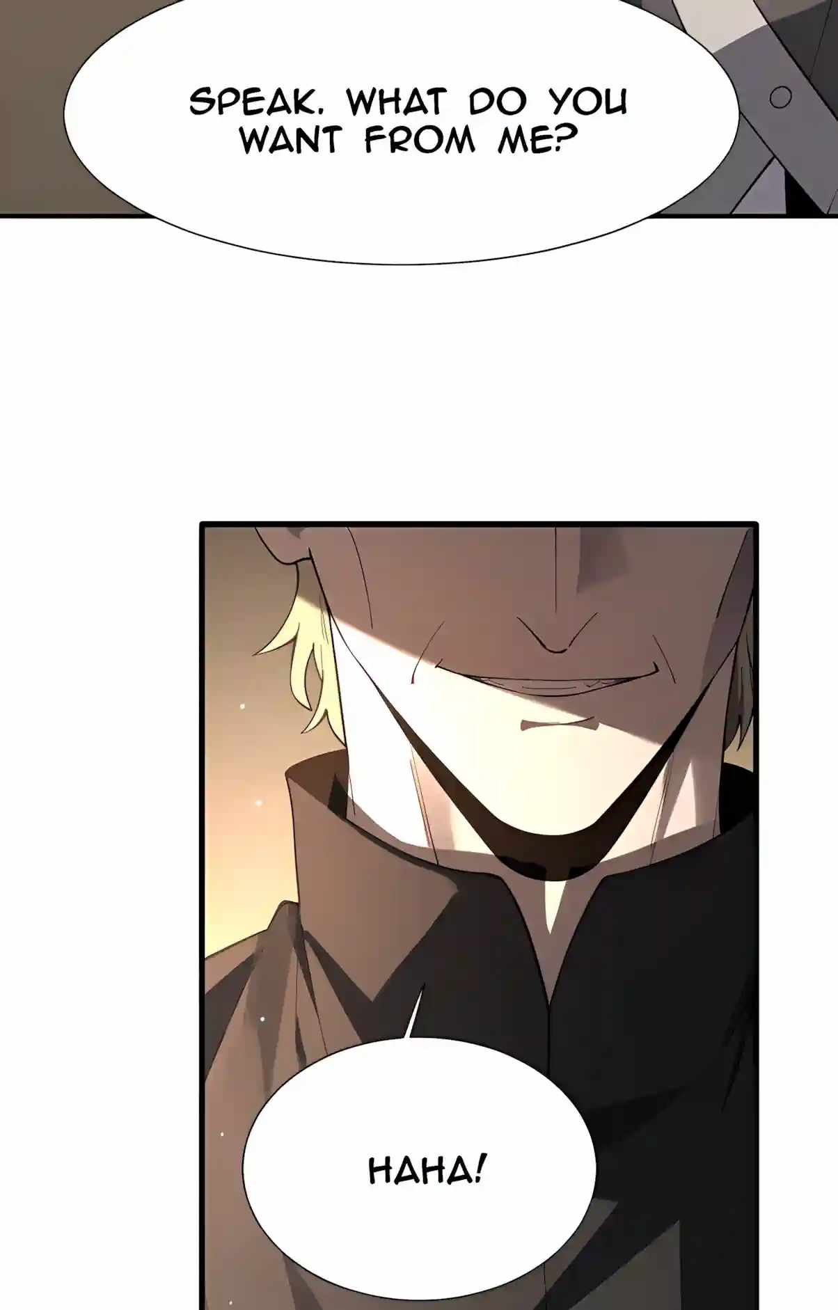 SSS Grade Saint Knight — Chapter 214 — page 28