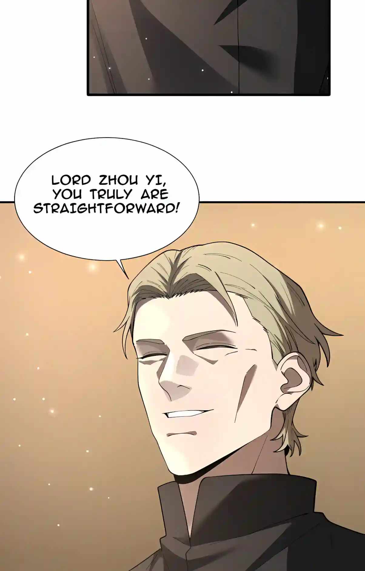 SSS Grade Saint Knight — Chapter 214 — page 29