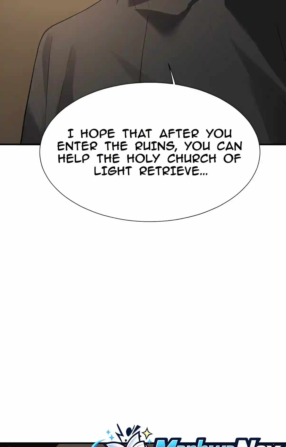 SSS Grade Saint Knight — Chapter 214 — page 30