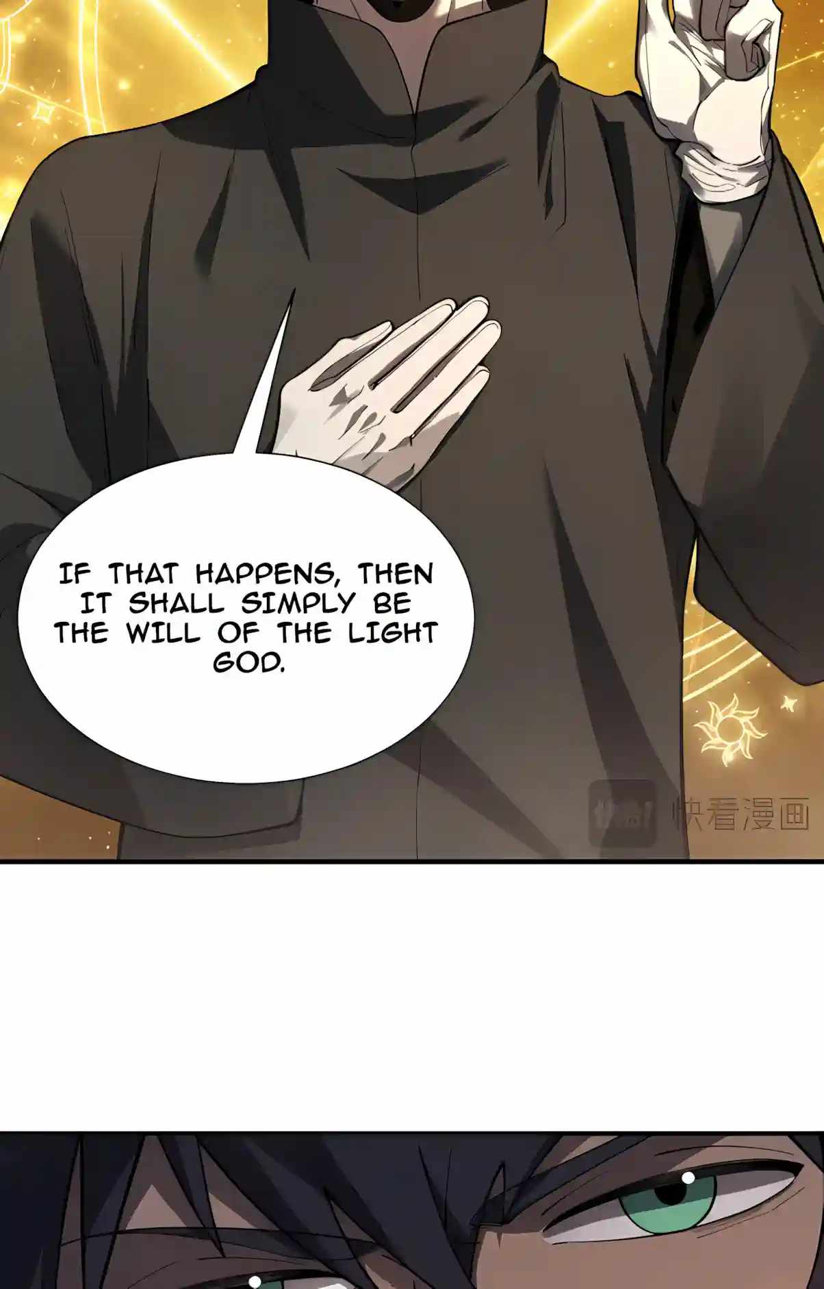 SSS Grade Saint Knight — Chapter 214 — page 36