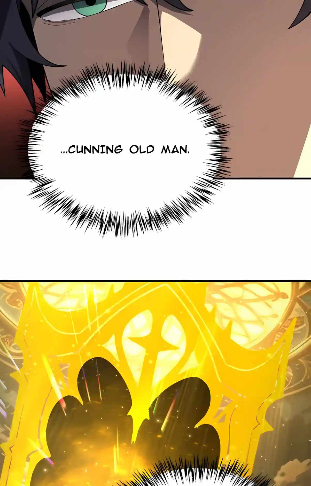 SSS Grade Saint Knight — Chapter 214 — page 37