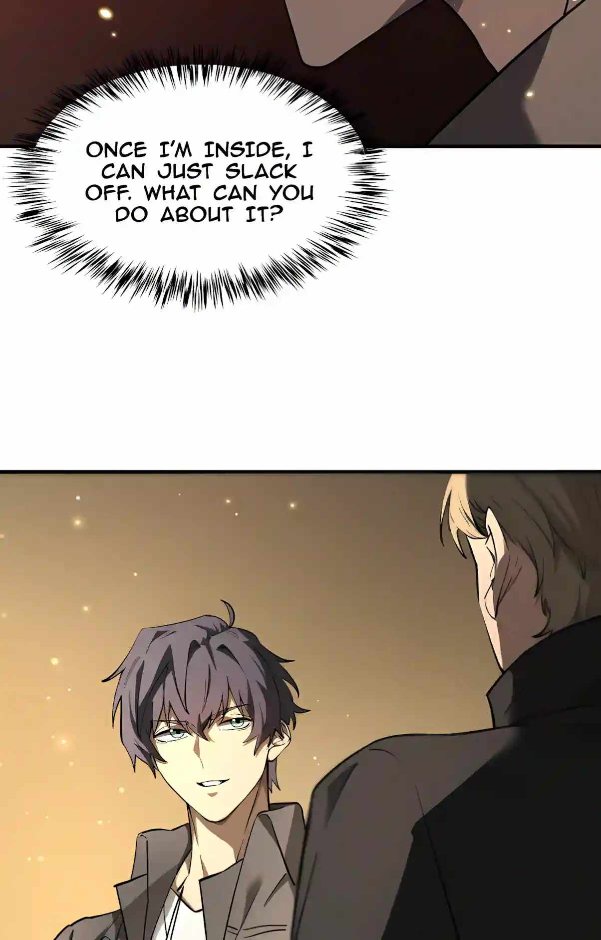 SSS Grade Saint Knight — Chapter 214 — page 39