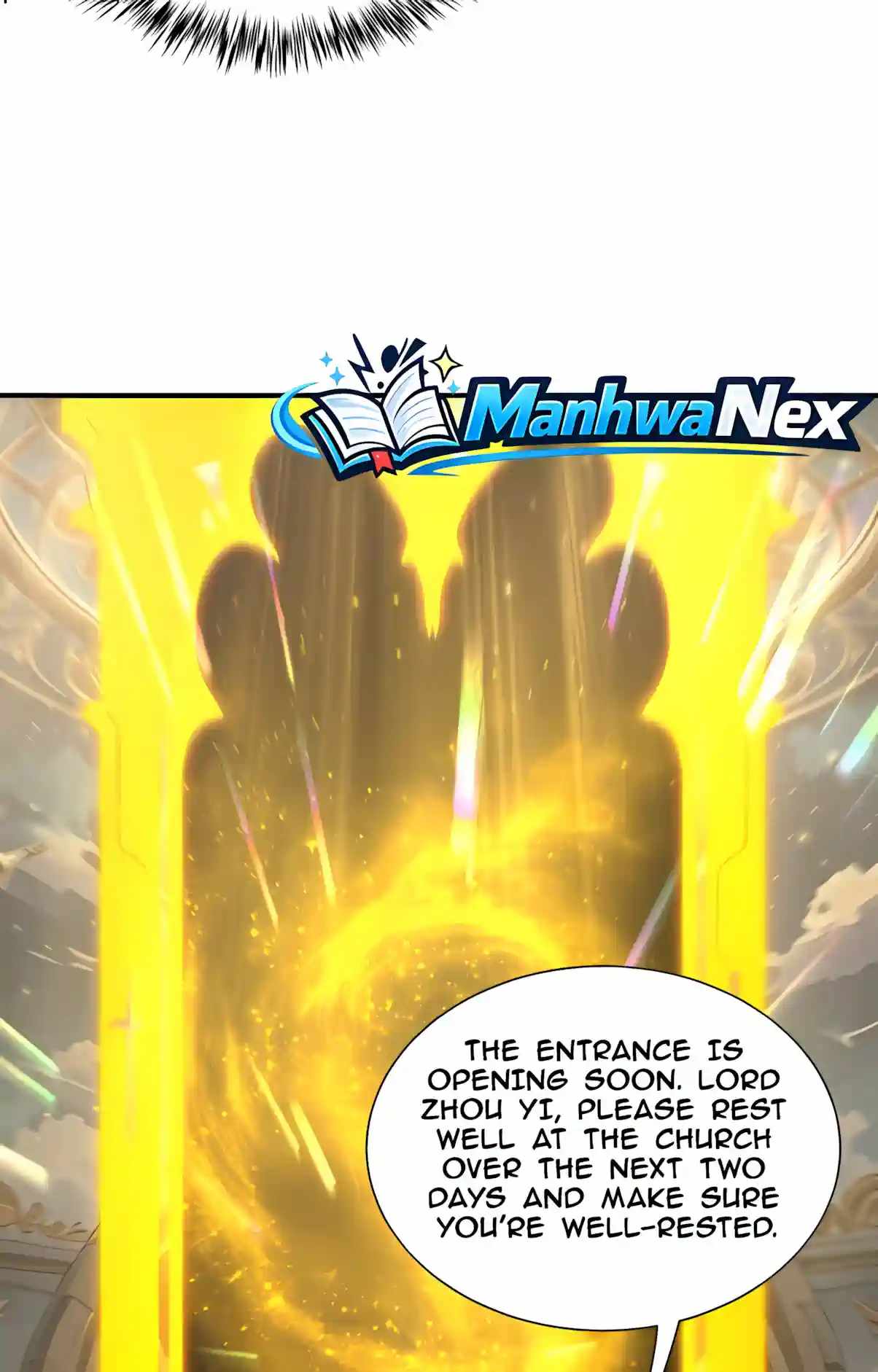 SSS Grade Saint Knight — Chapter 214 — page 43