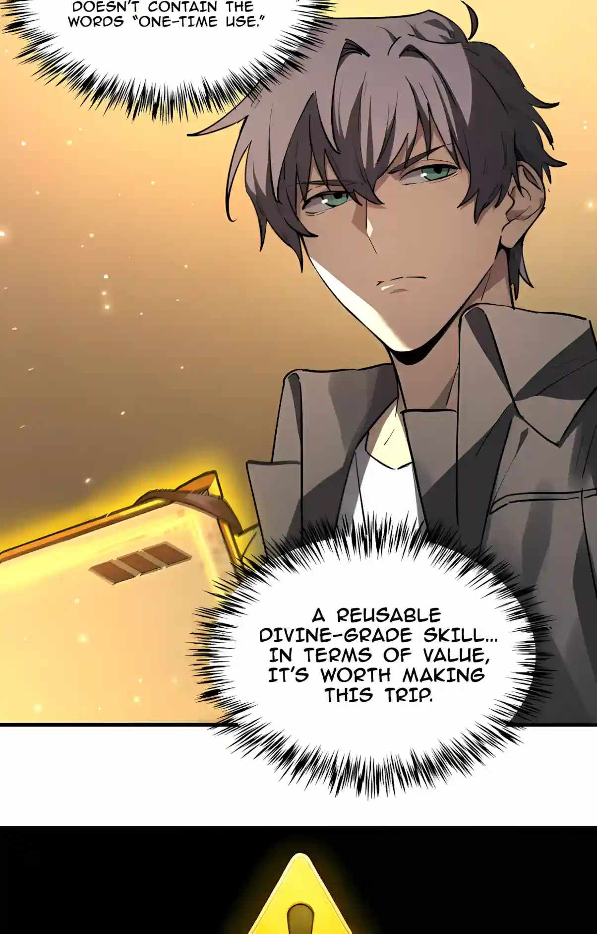 SSS Grade Saint Knight — Chapter 214 — page 45