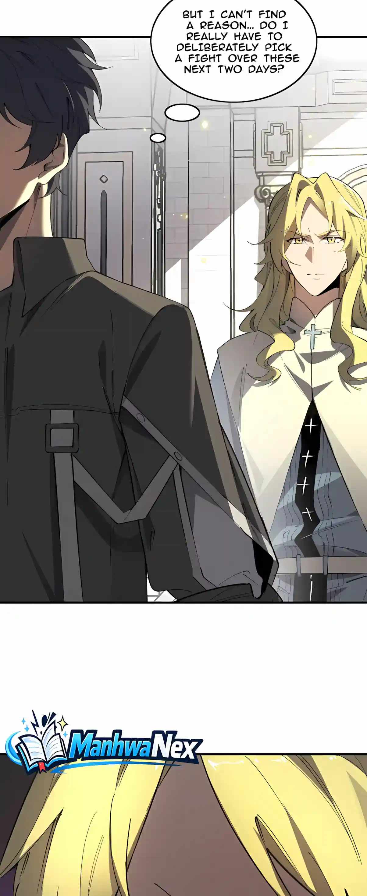 SSS Grade Saint Knight — Chapter 215 — page 3
