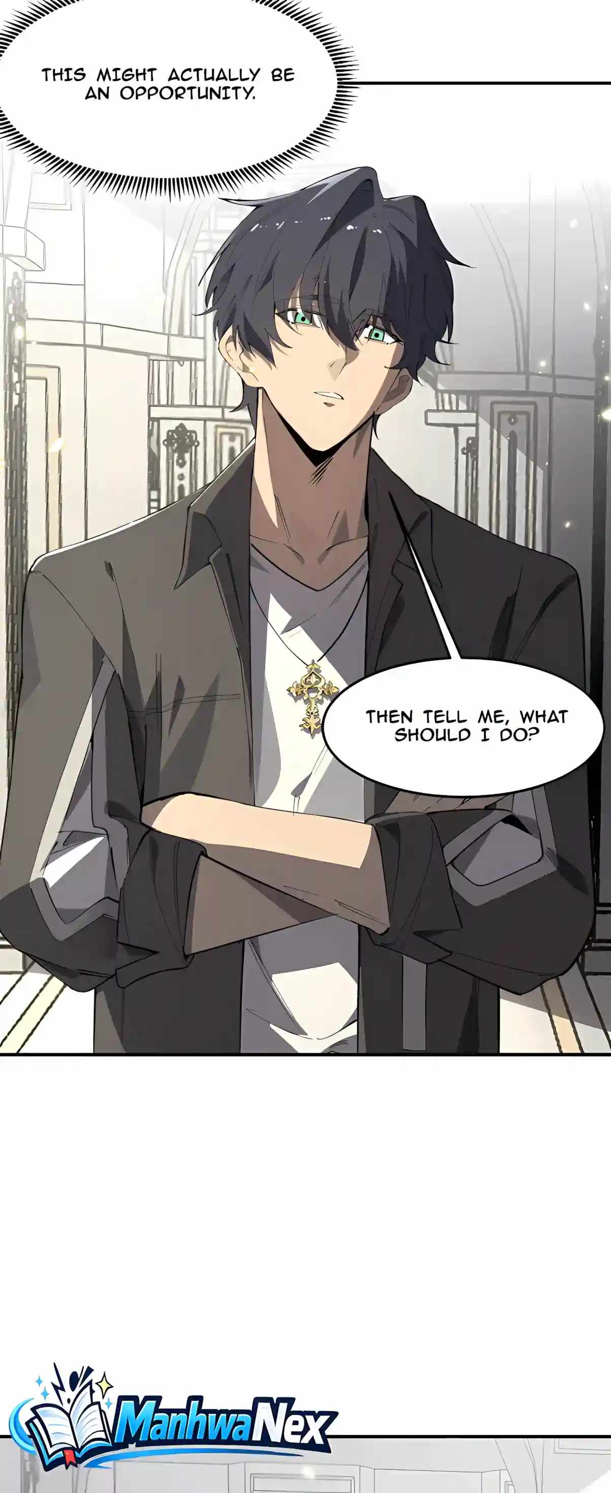 SSS Grade Saint Knight — Chapter 215 — page 9