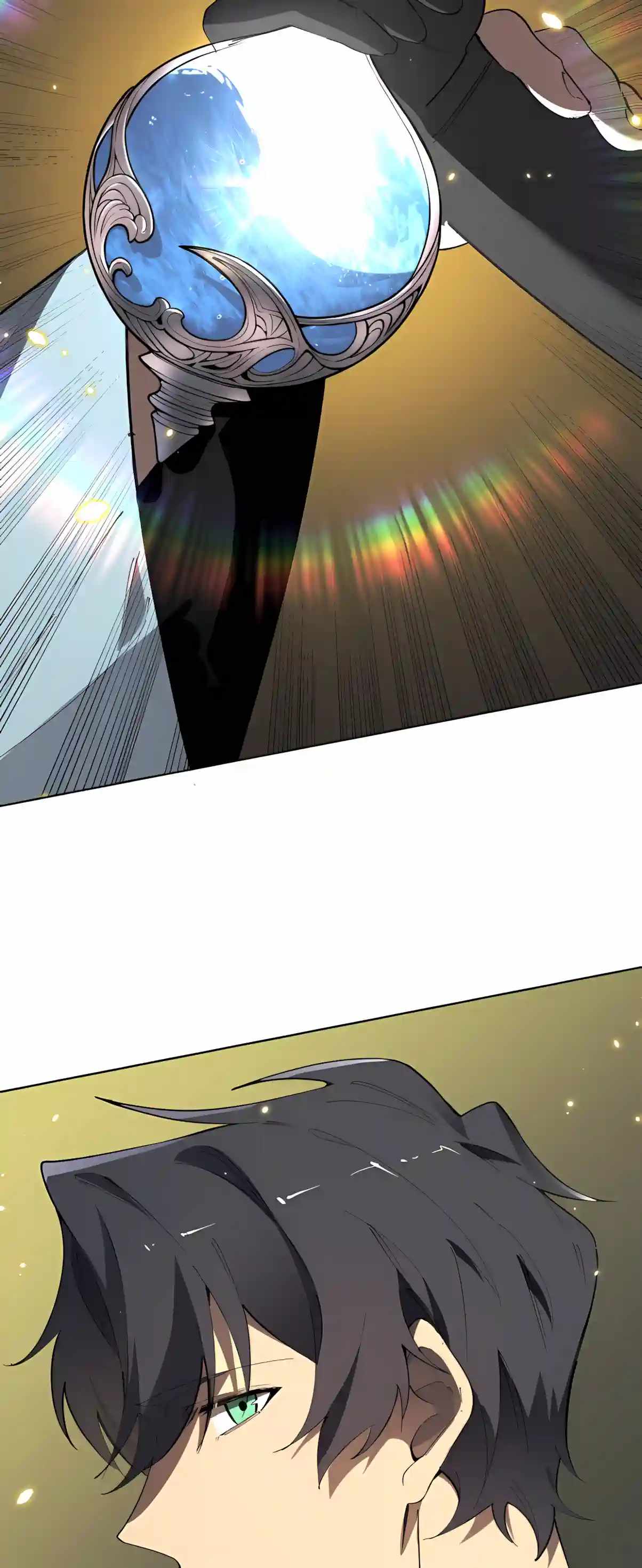 SSS Grade Saint Knight — Chapter 215 — page 14
