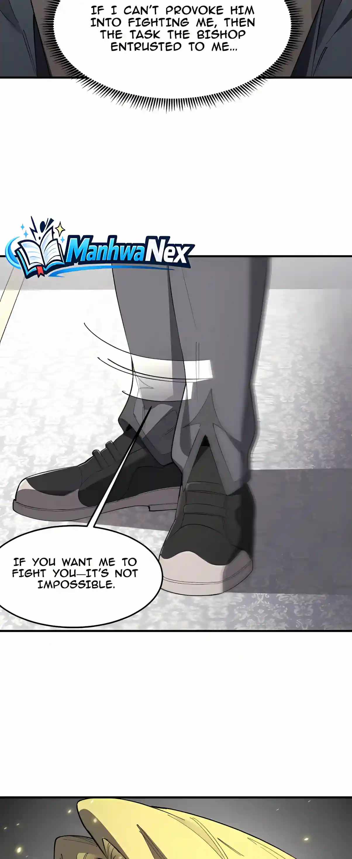SSS Grade Saint Knight — Chapter 215 — page 18