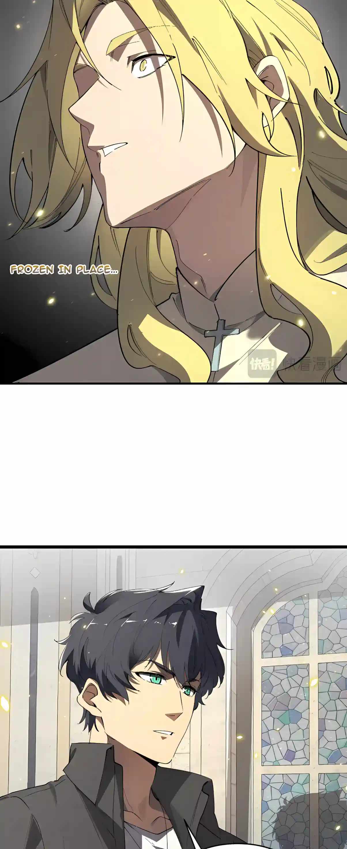 SSS Grade Saint Knight — Chapter 215 — page 19