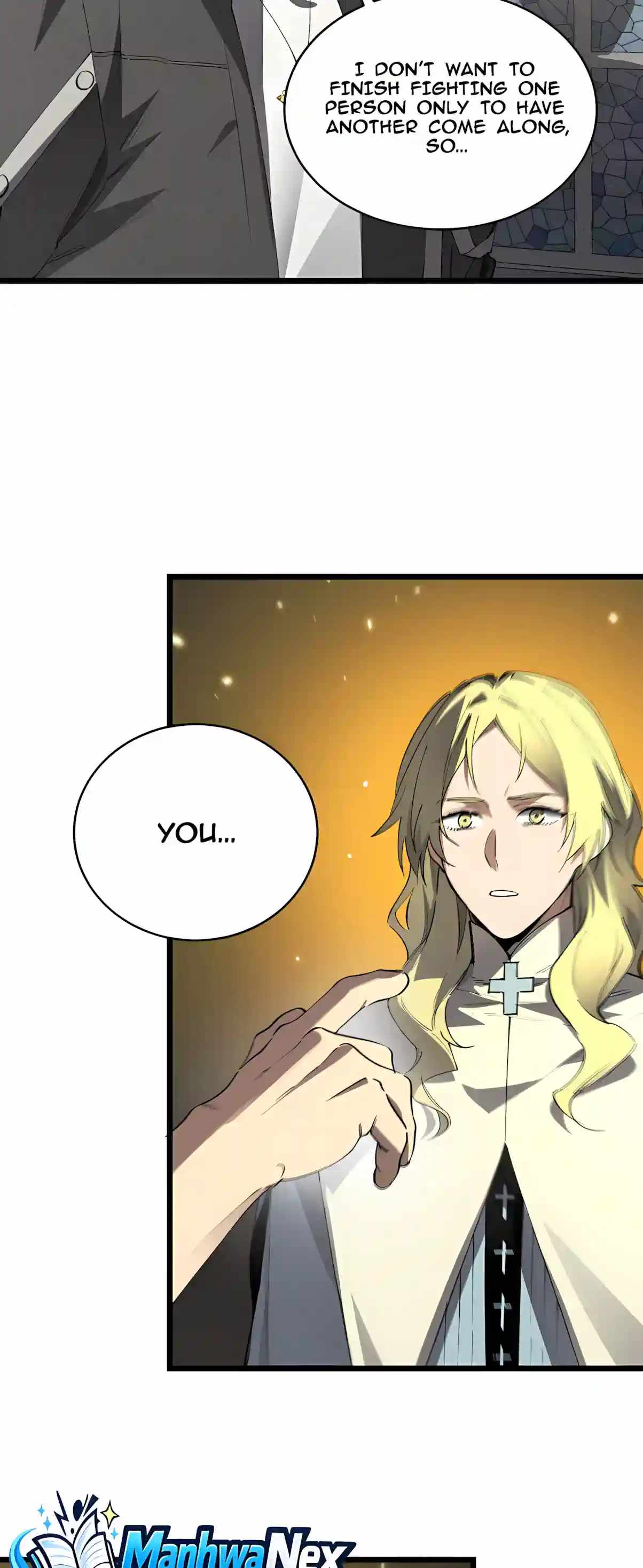 SSS Grade Saint Knight — Chapter 215 — page 20