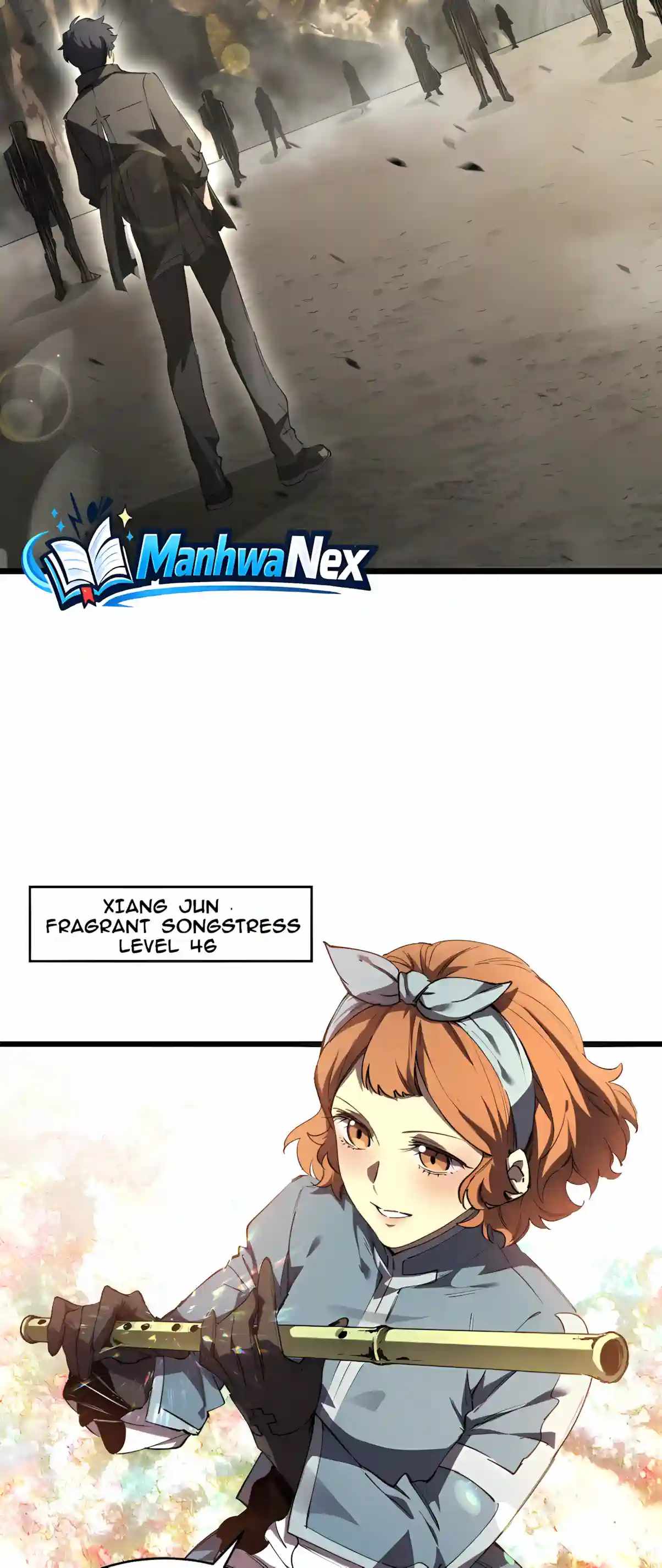 SSS Grade Saint Knight — Chapter 215 — page 31