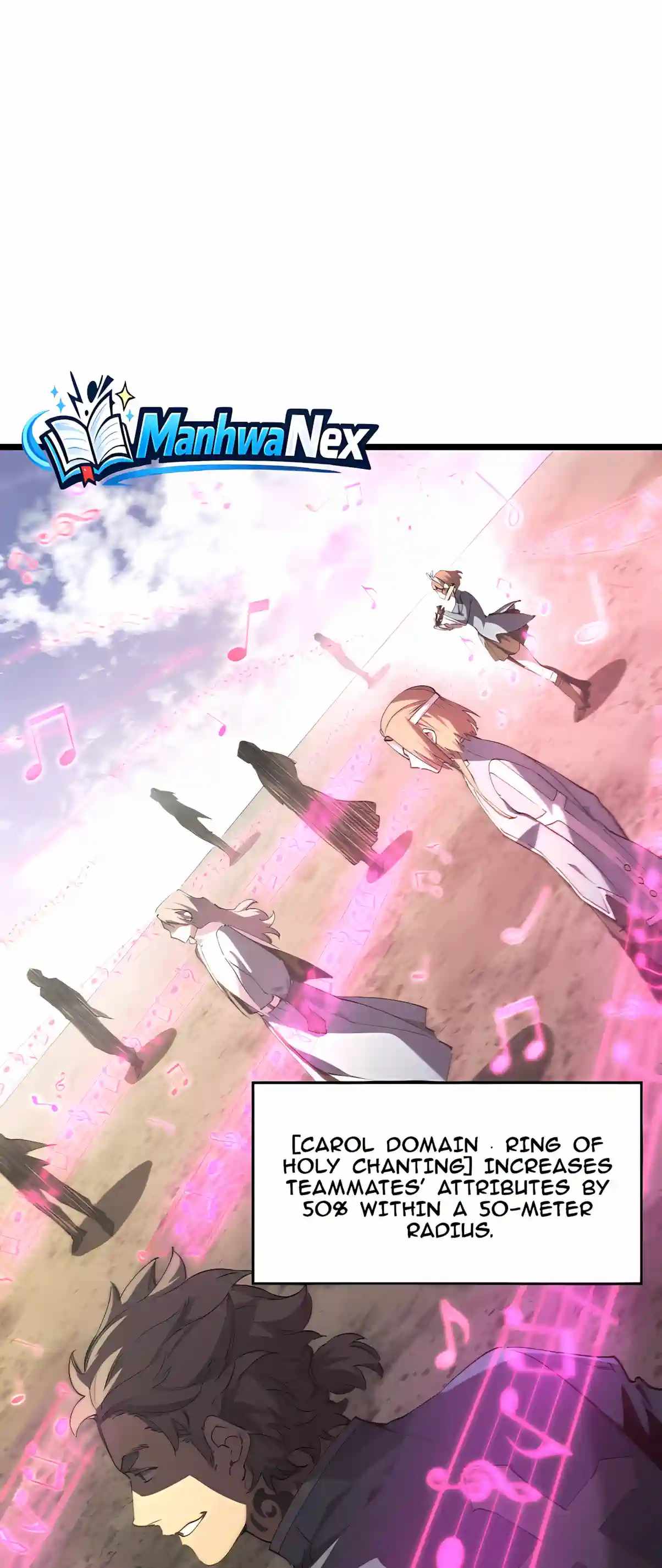 SSS Grade Saint Knight — Chapter 215 — page 33