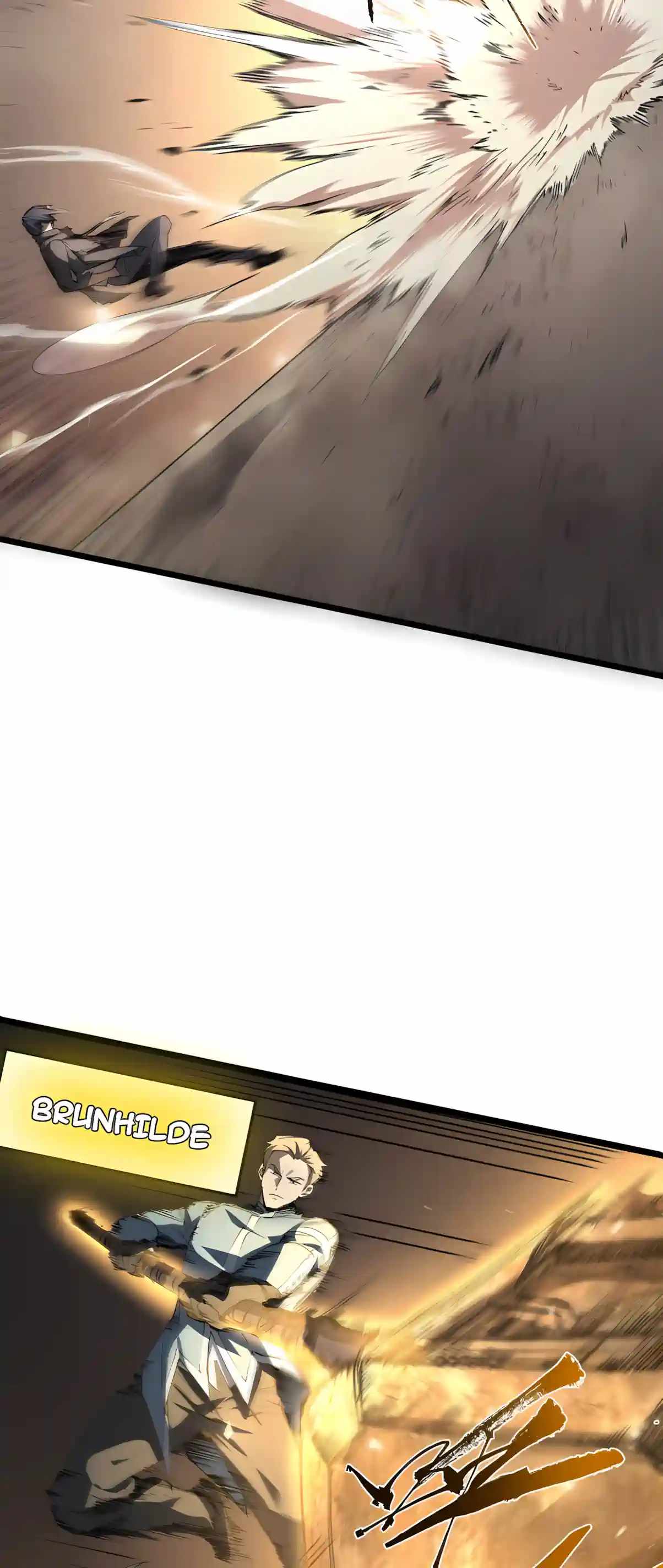 SSS Grade Saint Knight — Chapter 215 — page 38