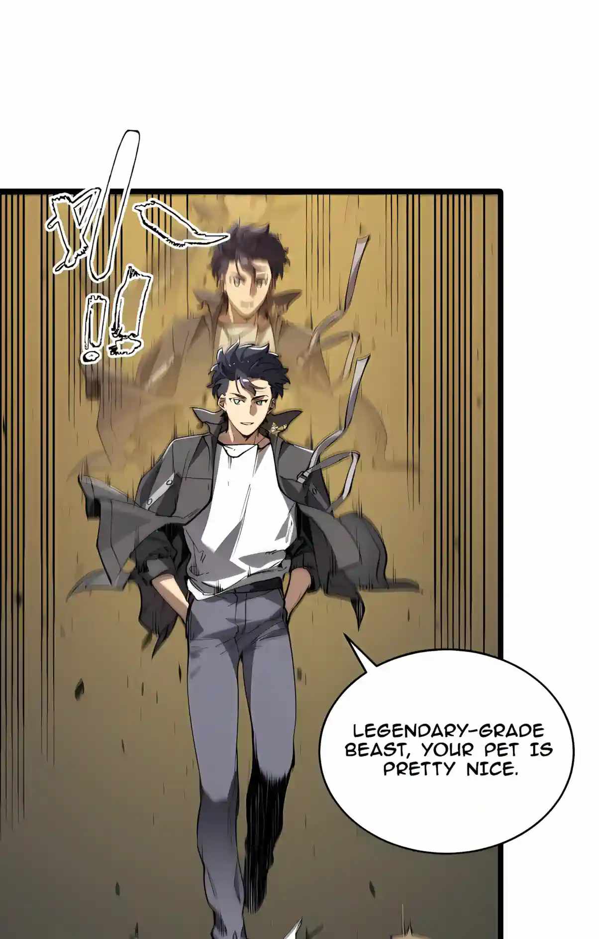 SSS Grade Saint Knight — Chapter 215 — page 47