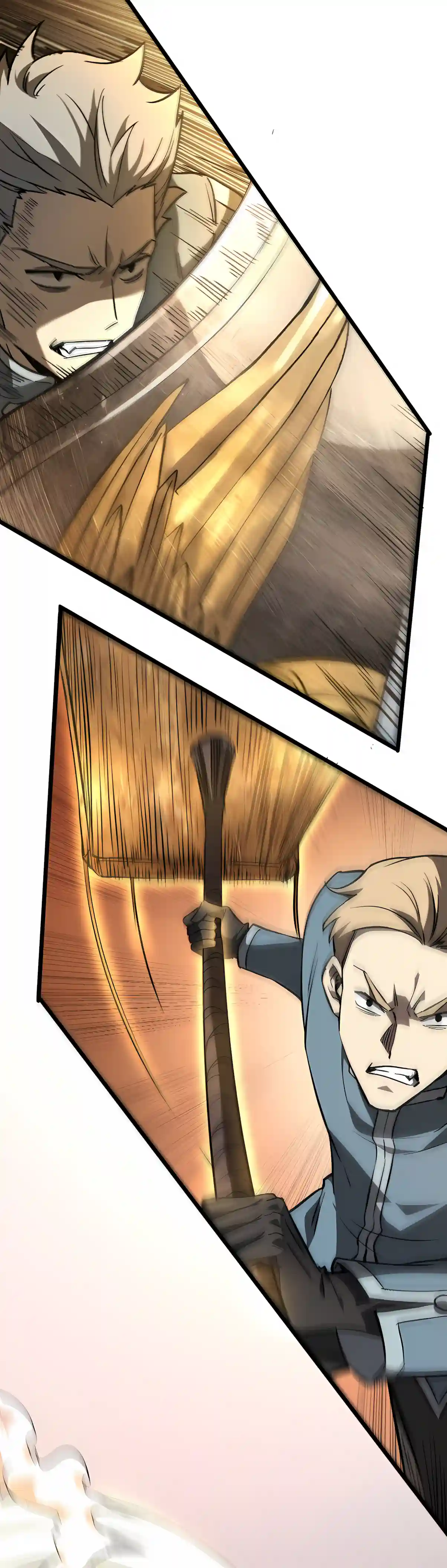 SSS Grade Saint Knight — Chapter 216 — page 8