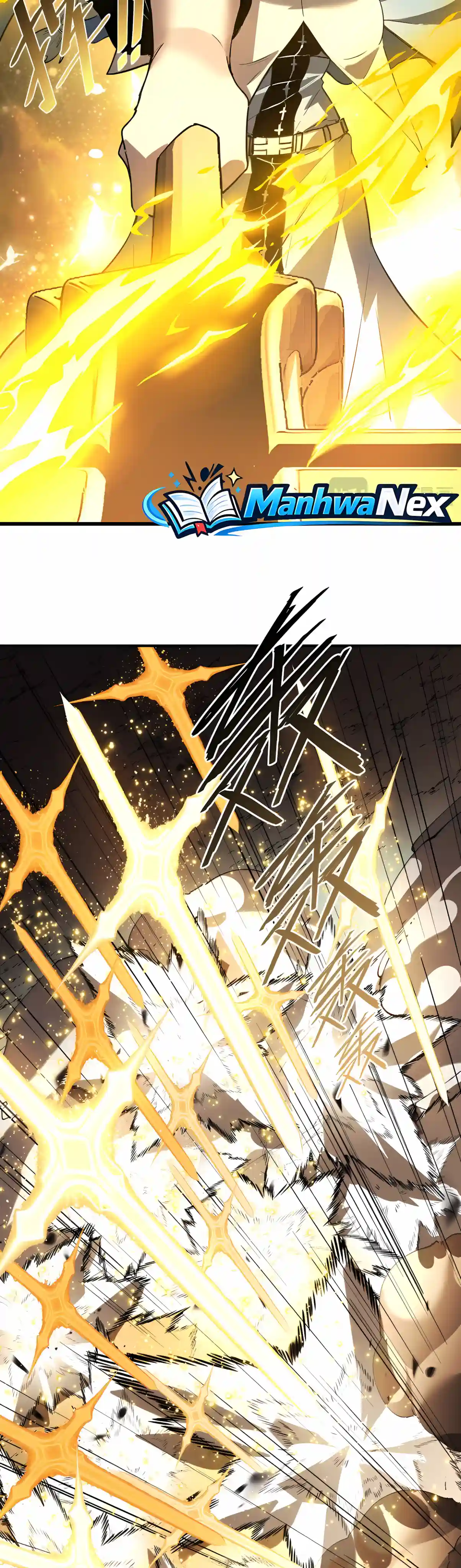 SSS Grade Saint Knight — Chapter 216 — page 22