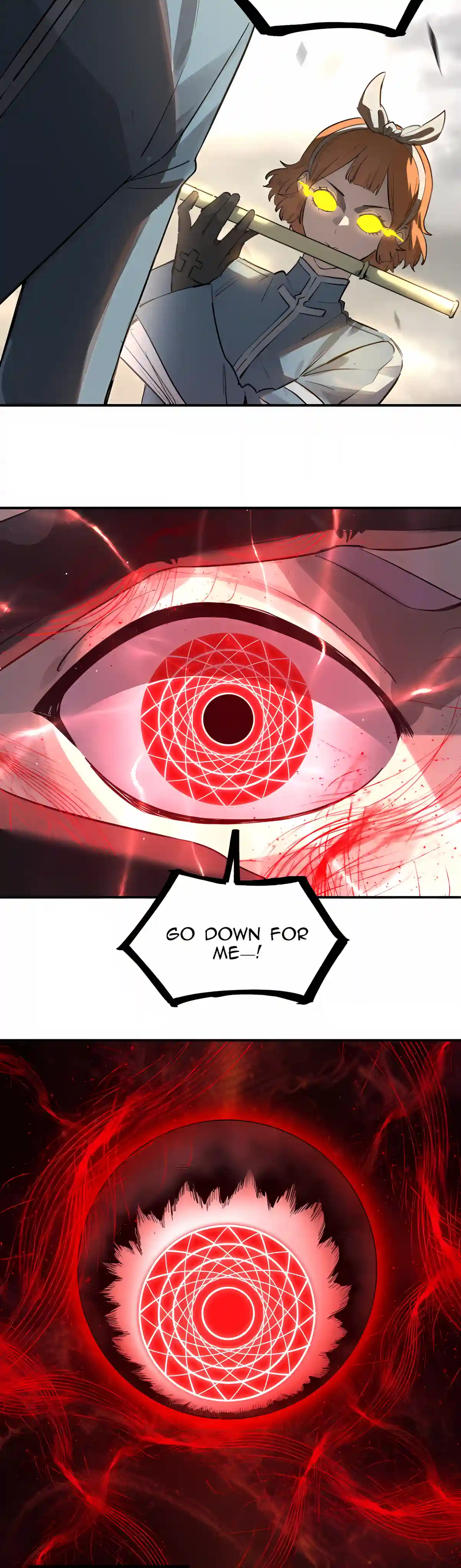 SSS Grade Saint Knight — Chapter 216 — page 28