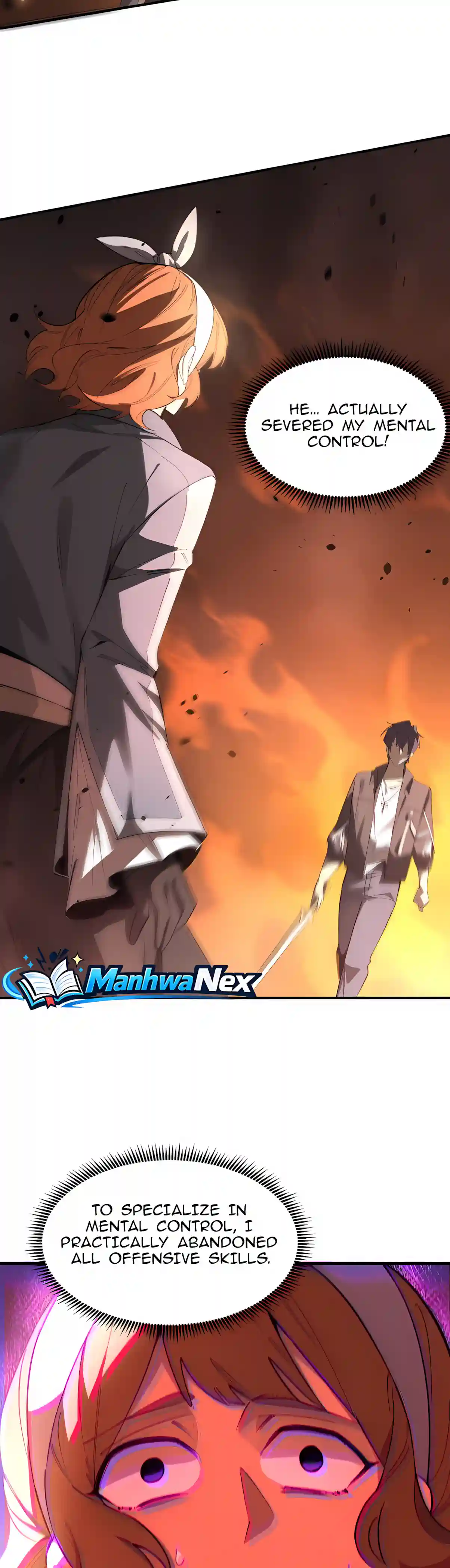 SSS Grade Saint Knight — Chapter 217 — page 2