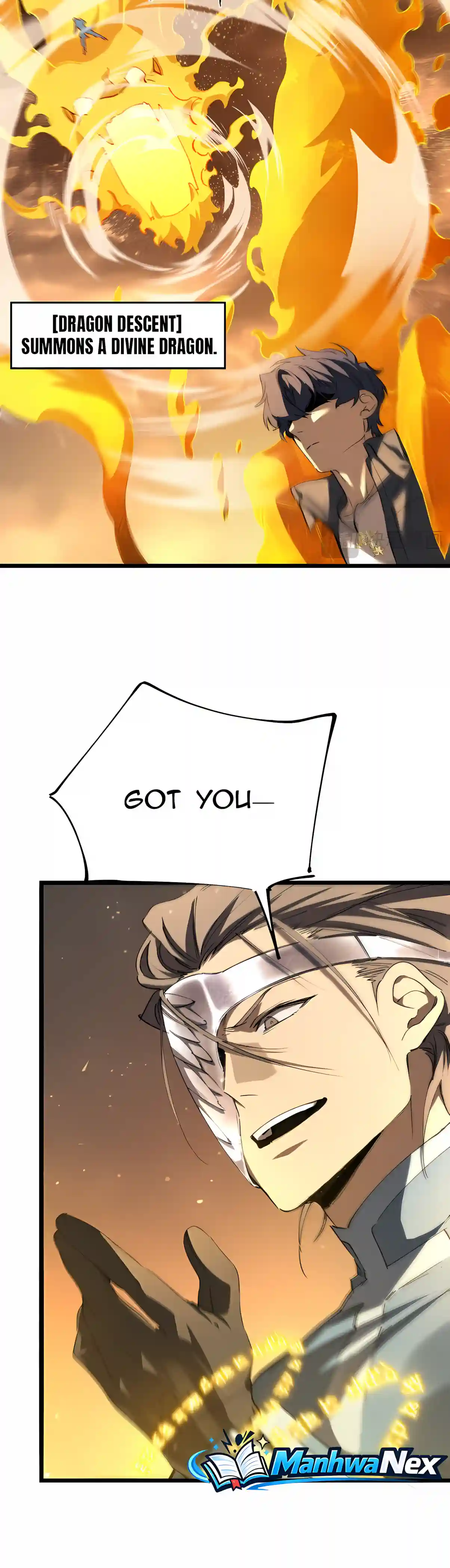 SSS Grade Saint Knight — Chapter 217 — page 16