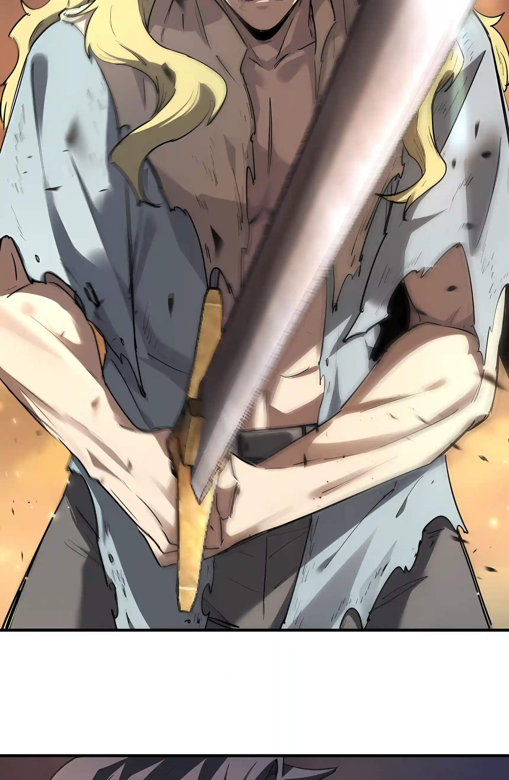 SSS Grade Saint Knight — Chapter 218 — page 20