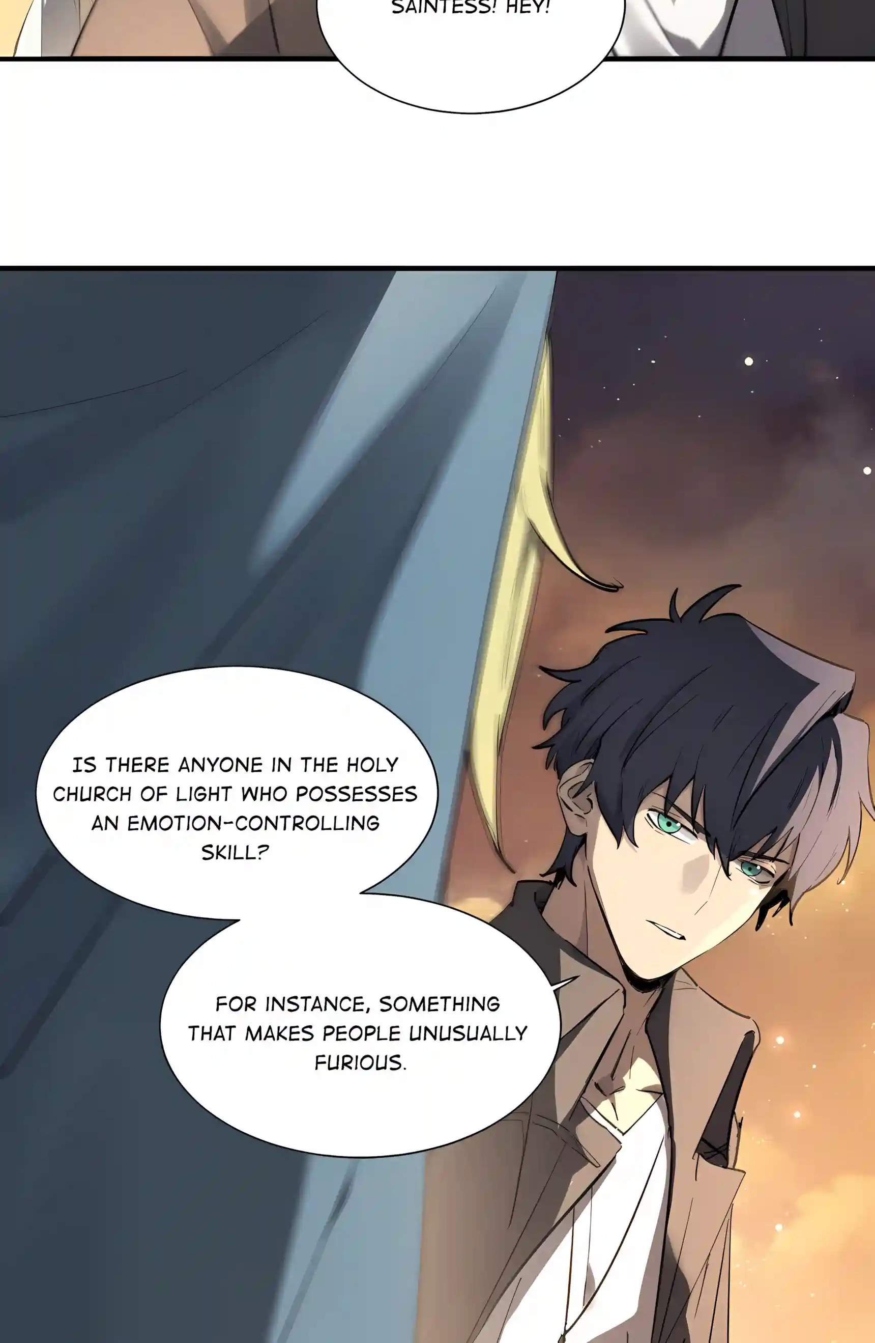 SSS Grade Saint Knight — Chapter 218 — page 22