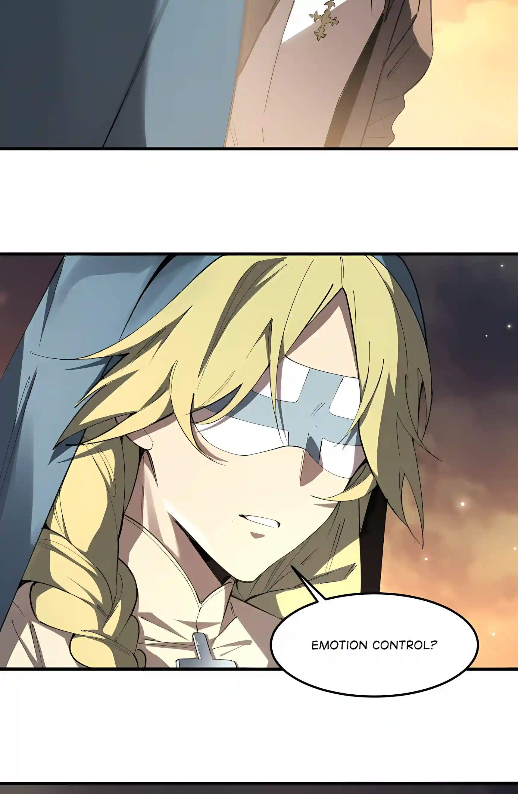 SSS Grade Saint Knight — Chapter 218 — page 23