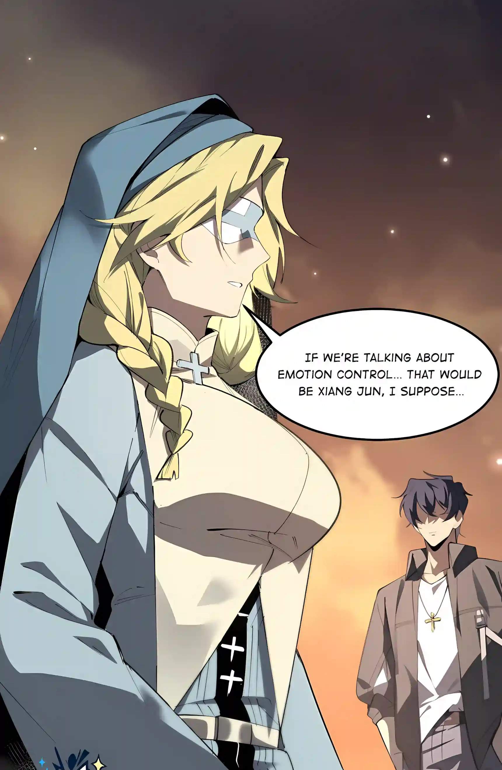 SSS Grade Saint Knight — Chapter 218 — page 24