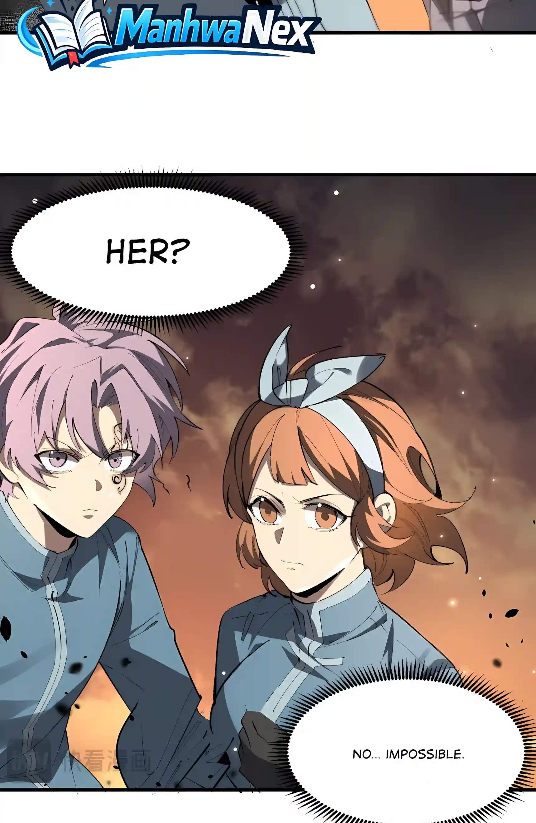 SSS Grade Saint Knight — Chapter 218 — page 25