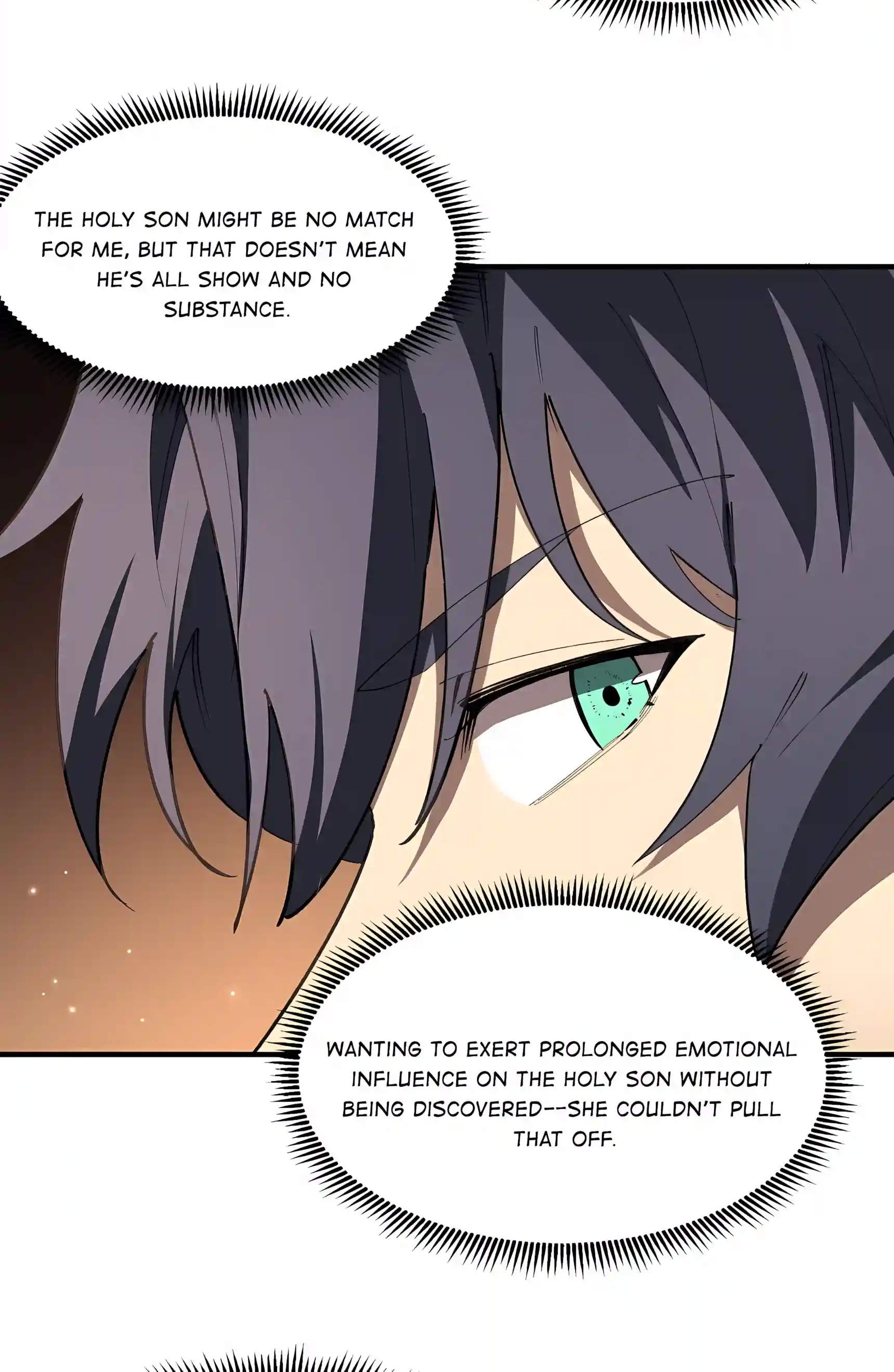 SSS Grade Saint Knight — Chapter 218 — page 26