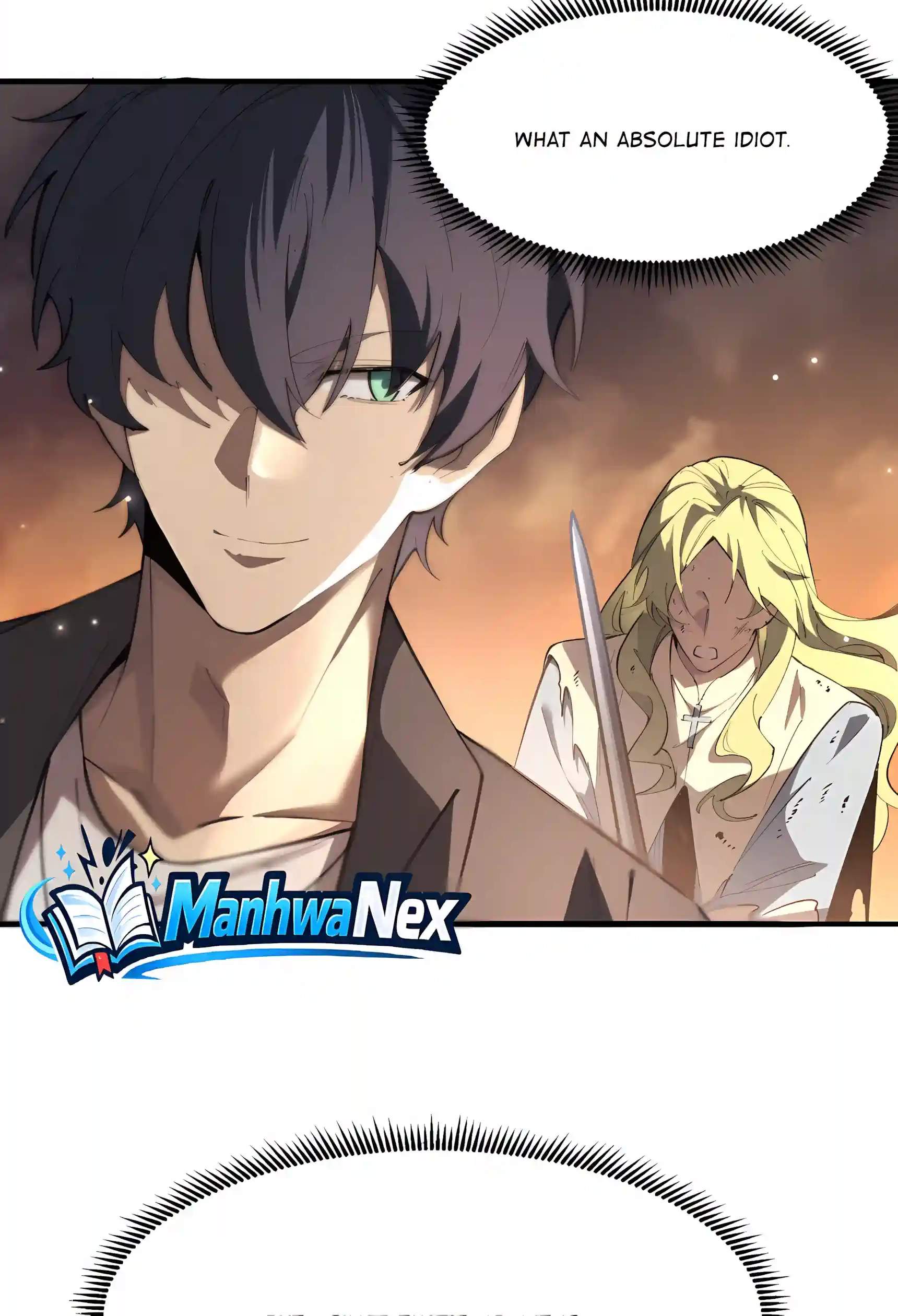 SSS Grade Saint Knight — Chapter 218 — page 28
