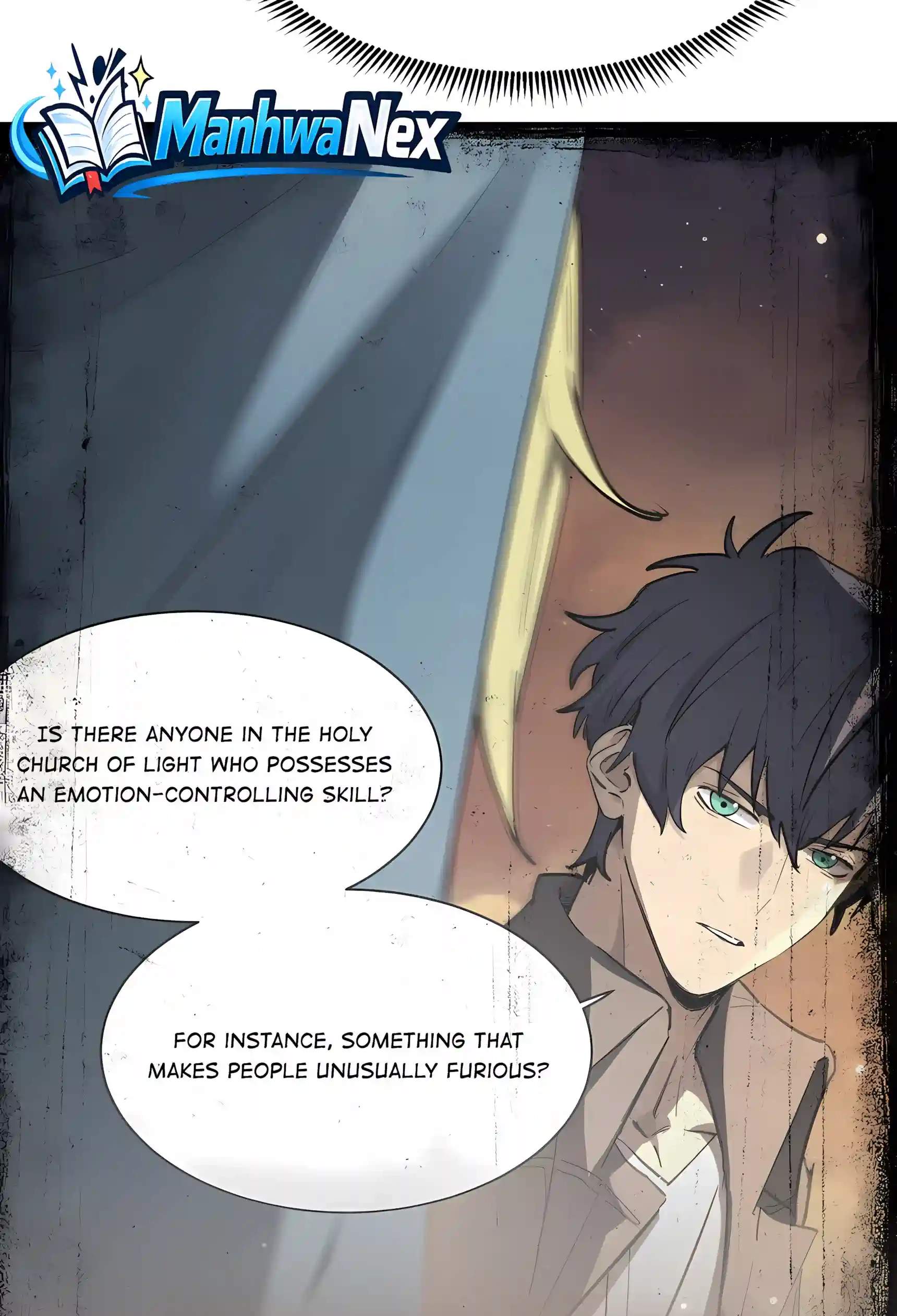 SSS Grade Saint Knight — Chapter 218 — page 33