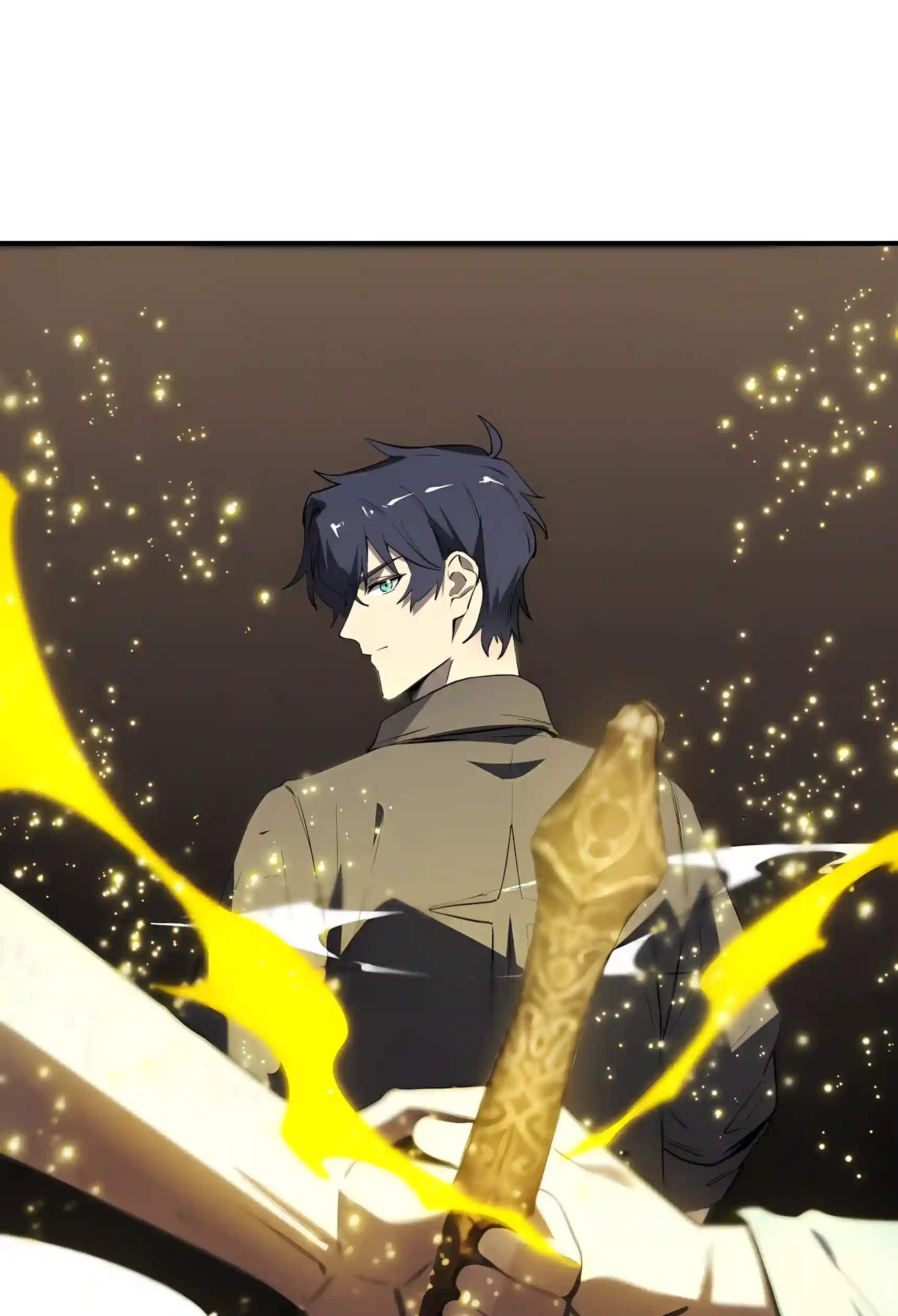 SSS Grade Saint Knight — Chapter 218 — page 39